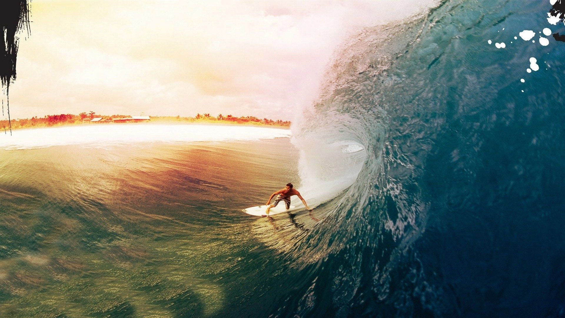 Beach Surf Wallpapers