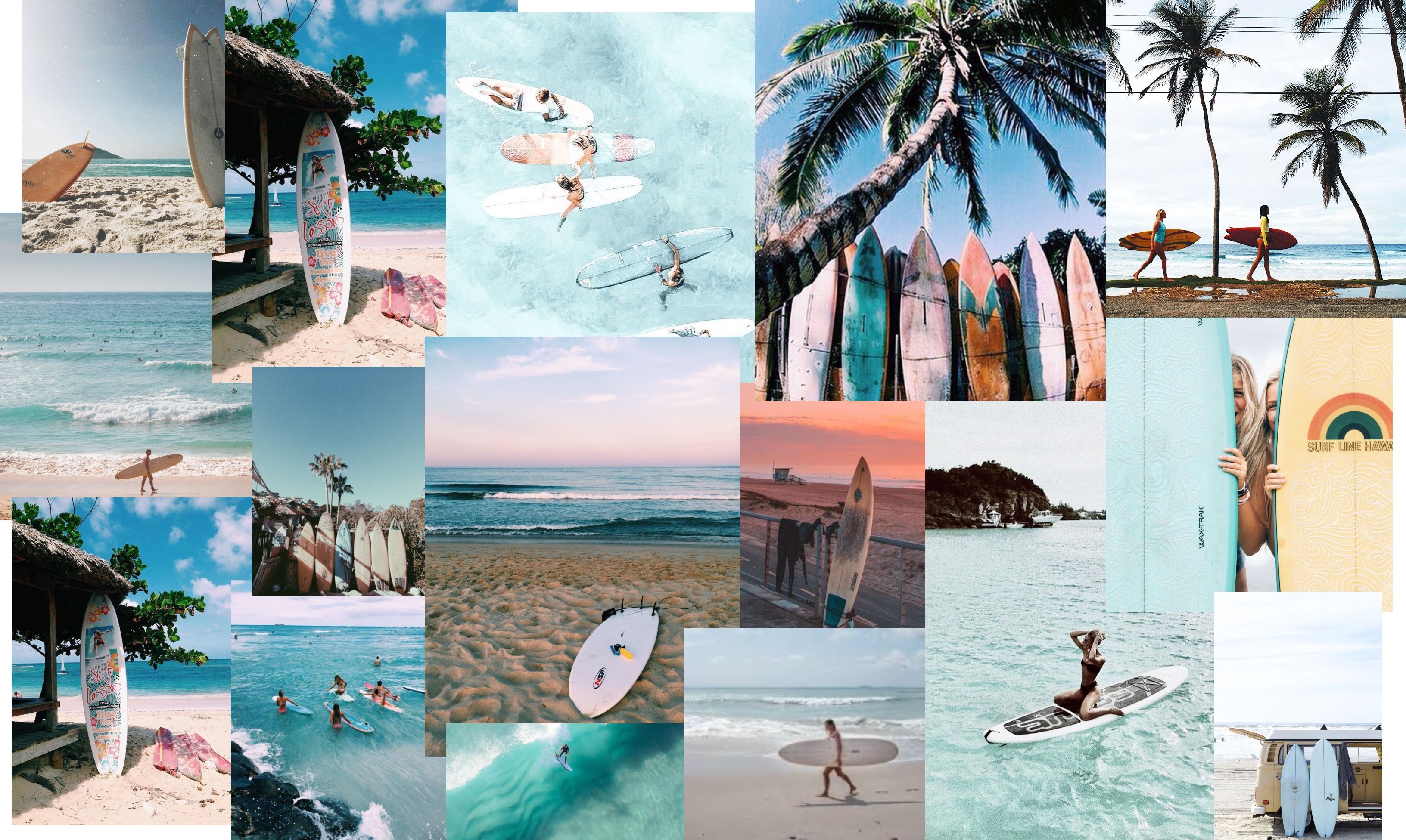 Beach Surf Wallpapers