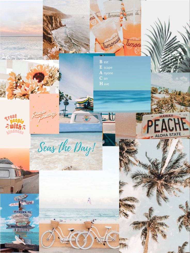 Beach Vibes Wallpapers