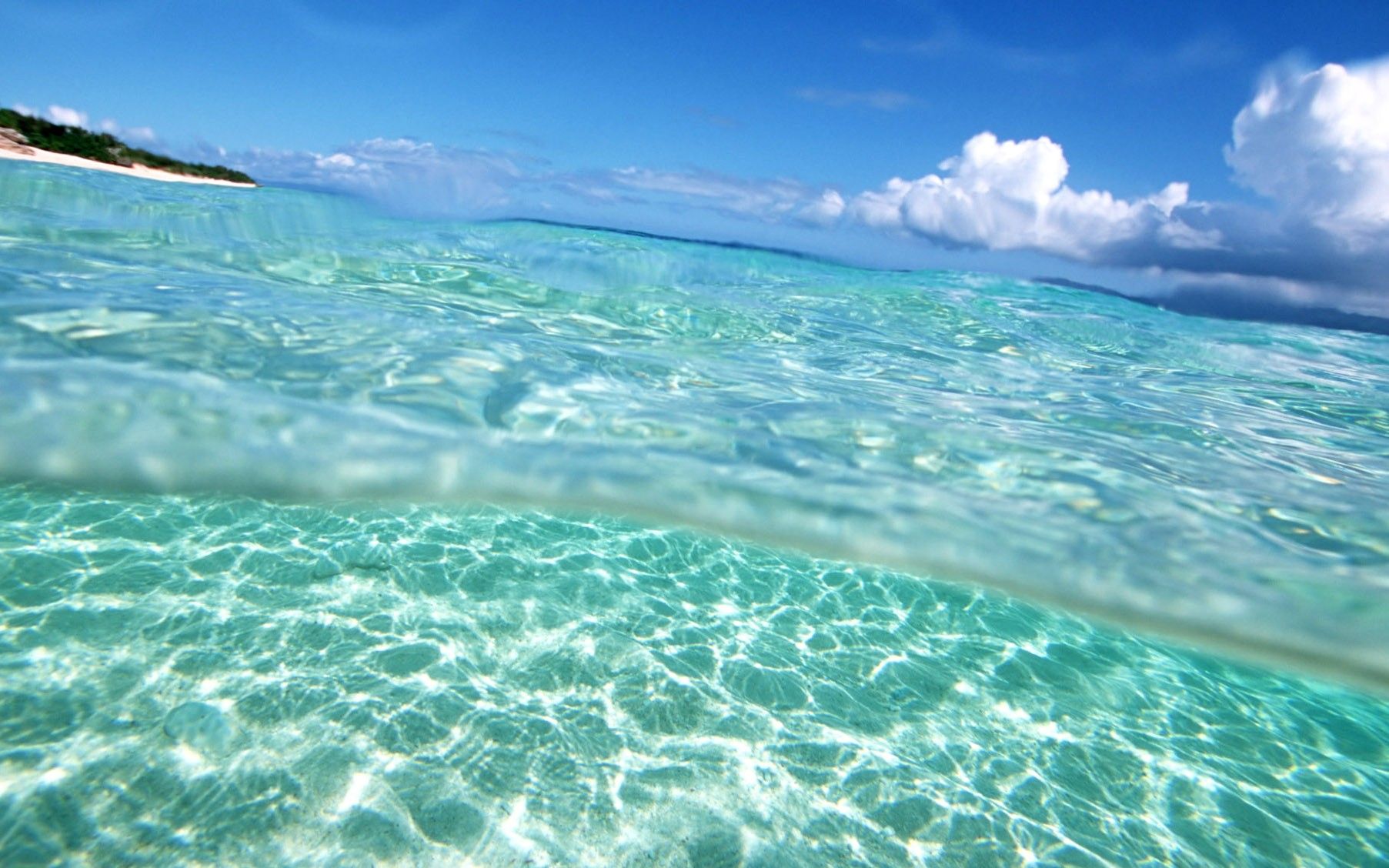 Beach Water Wallpapers