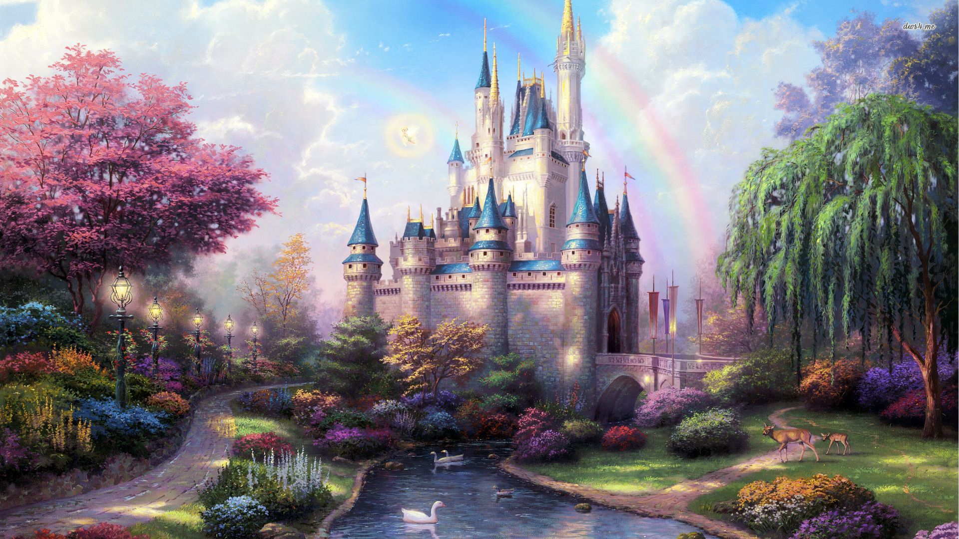 Beautiful Castle Wallpapers