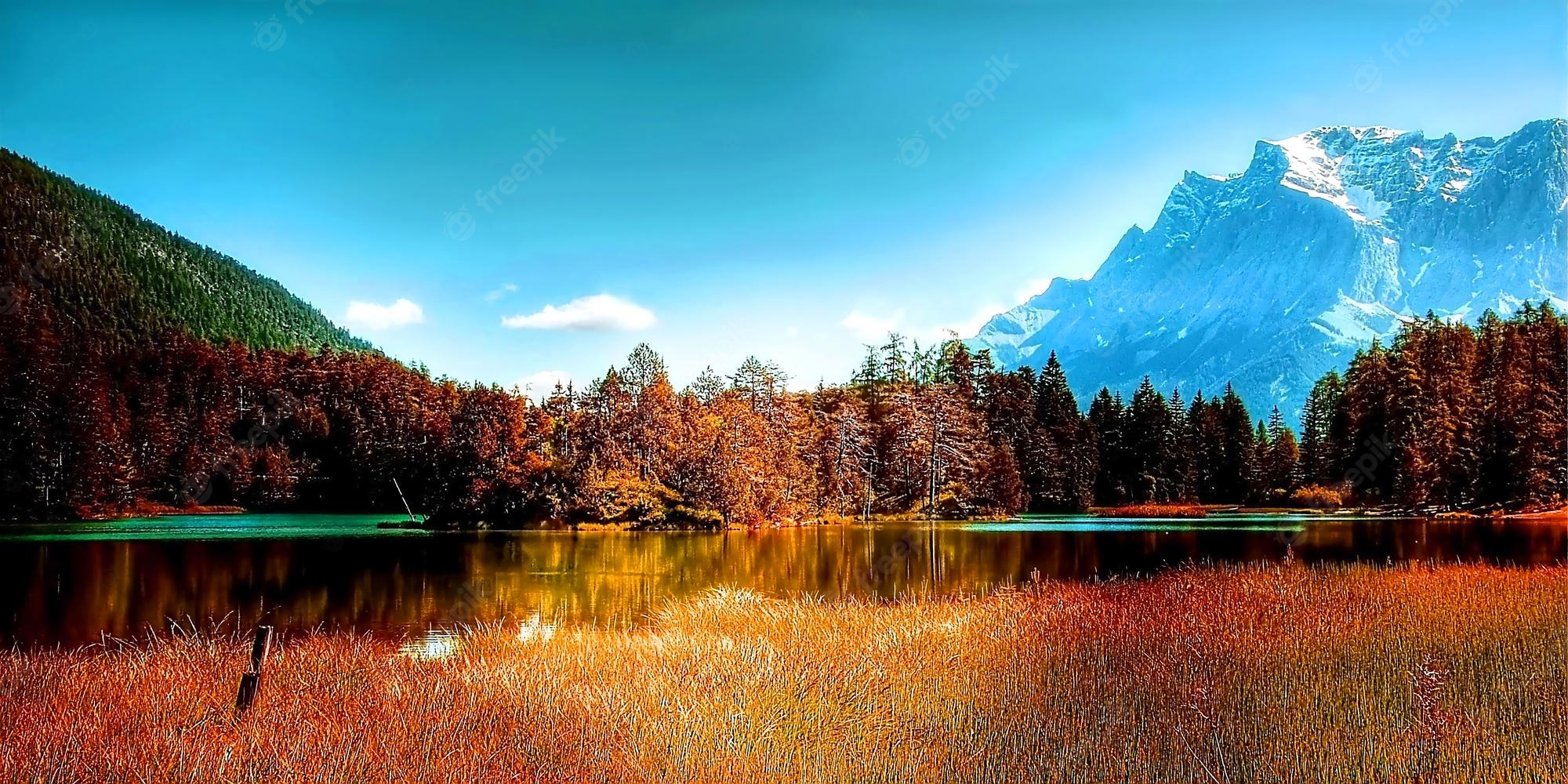 Beautiful Mountain Scenery Wallpapers