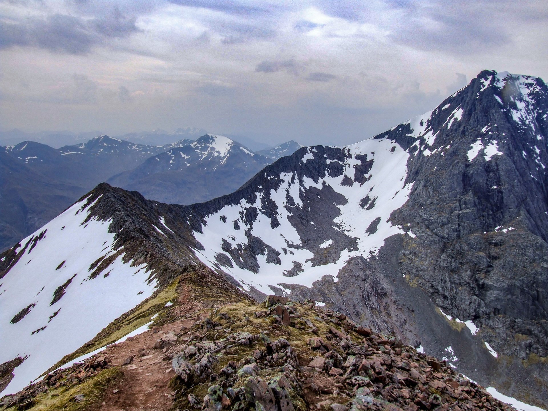 Bejamin Mountains A Quiet Mind Wallpapers