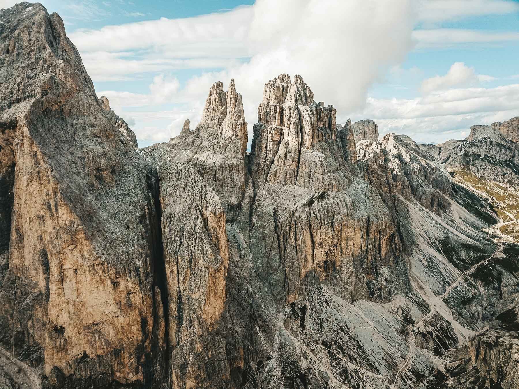 Bejamin Mountains A Quiet Mind Wallpapers