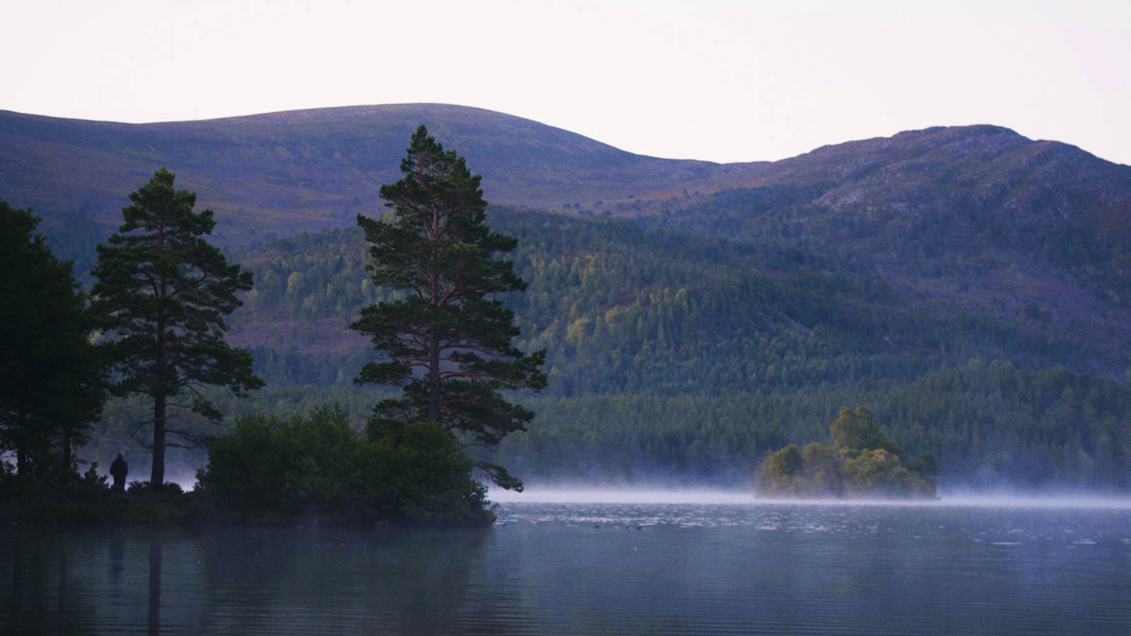 Bejamin Mountains A Quiet Mind Wallpapers