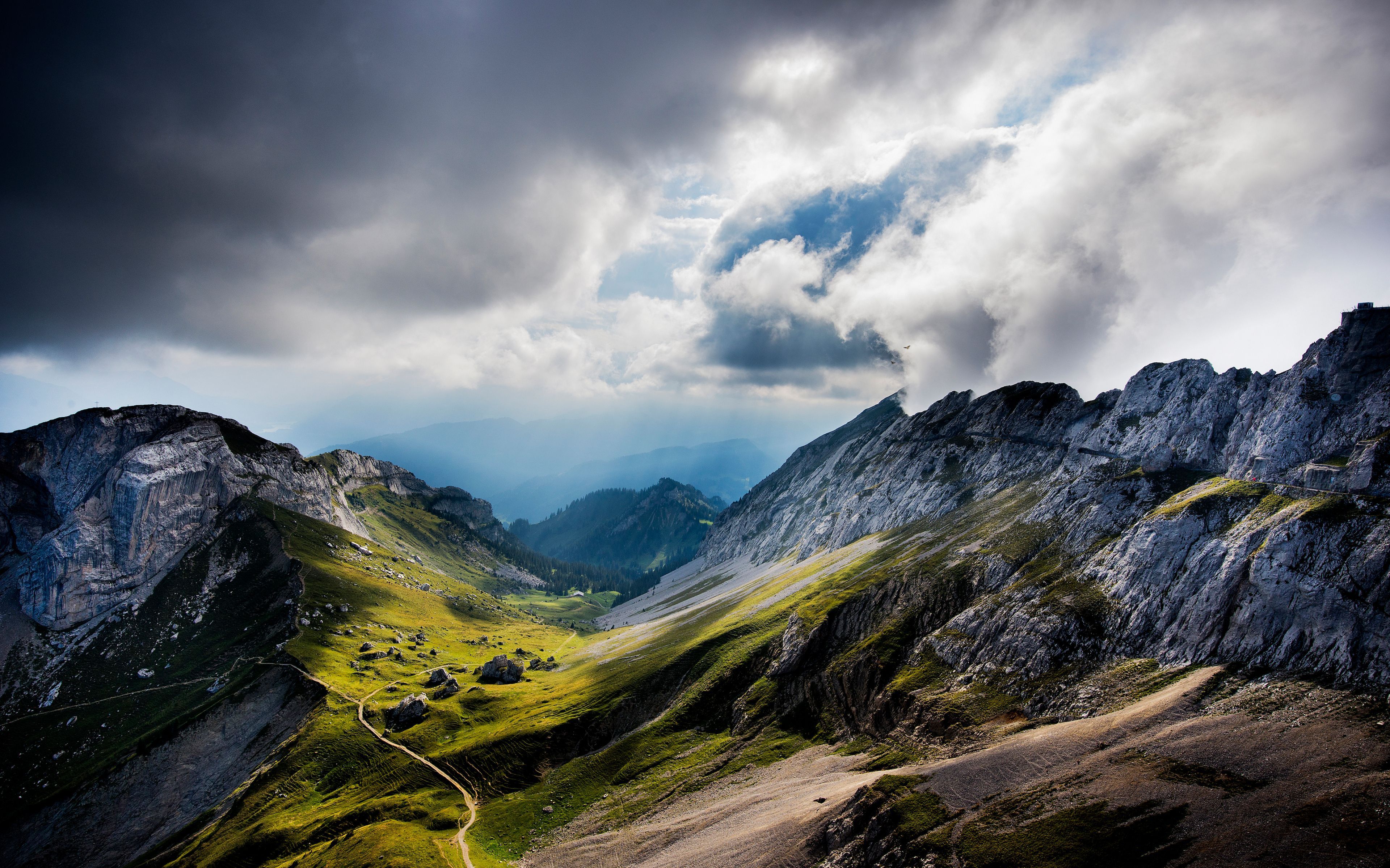 Bernese Alps Switzerland Wallpapers