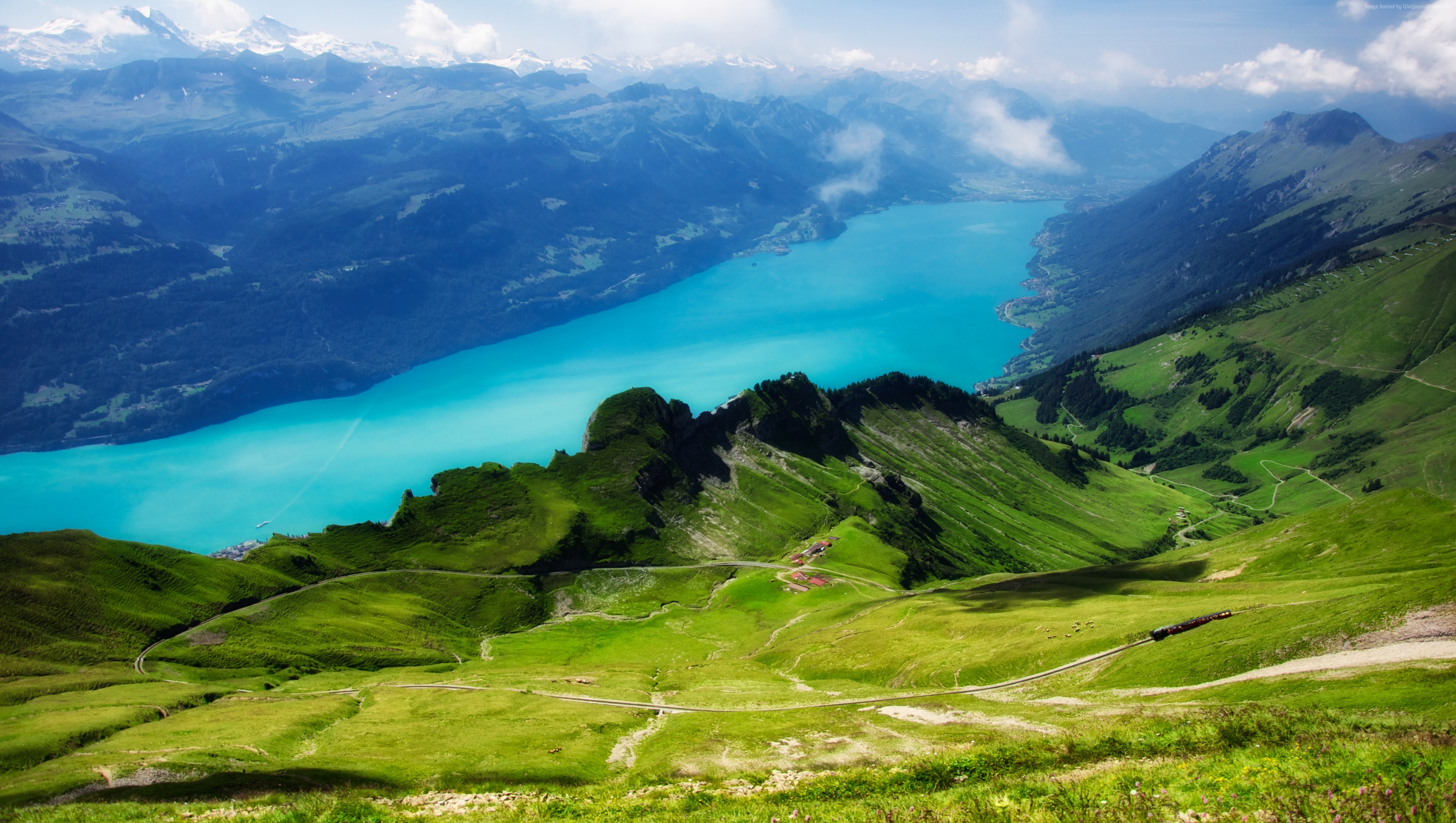 Bernese Alps Switzerland Wallpapers