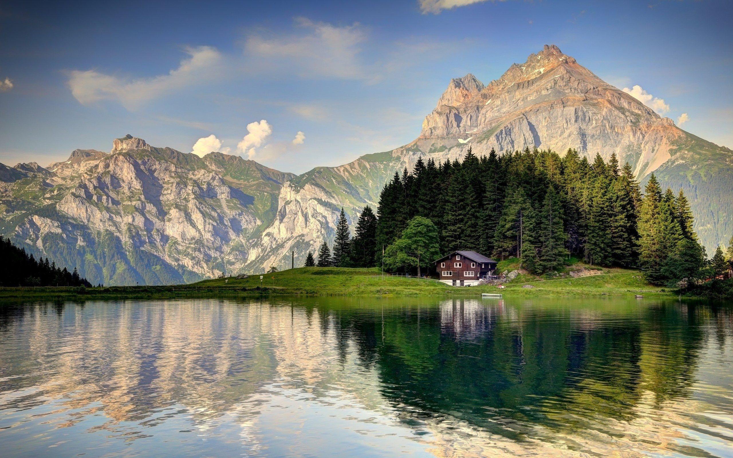 Bernese Alps Switzerland Wallpapers