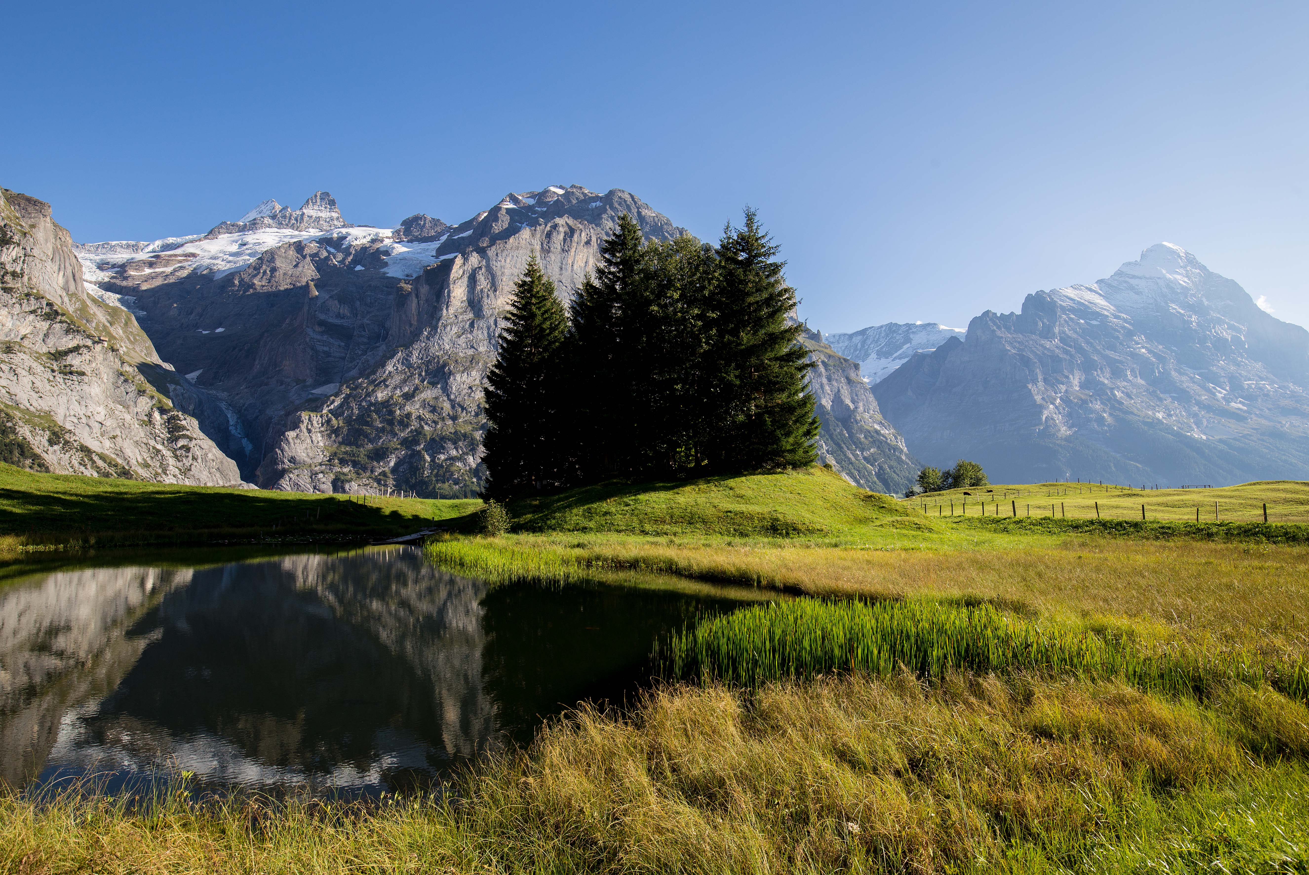 Bernese Alps Switzerland Wallpapers