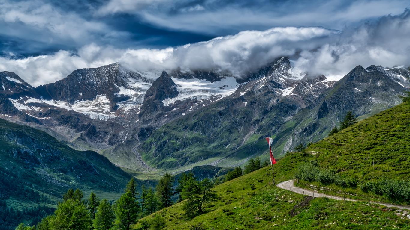 Bernese Alps Switzerland Wallpapers