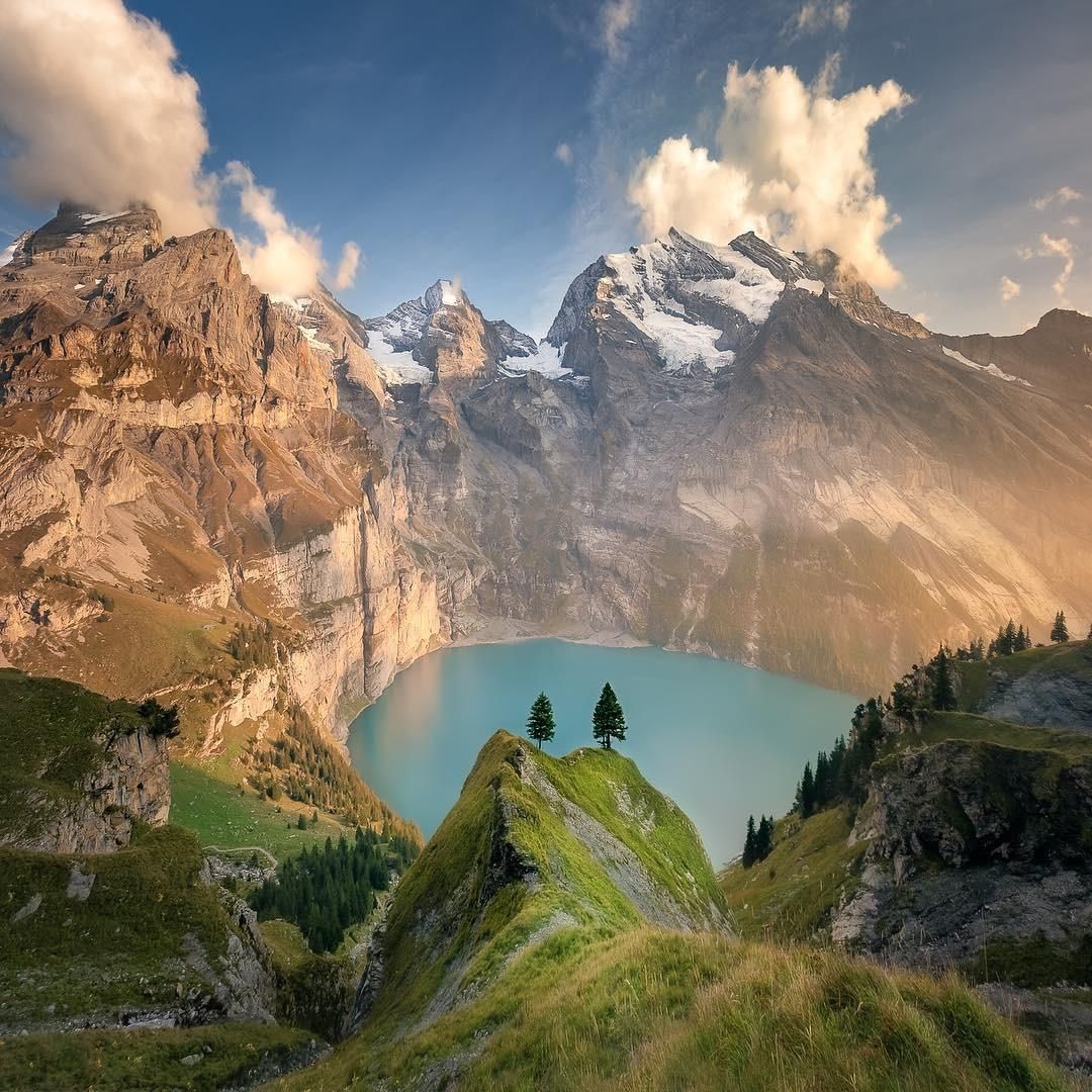 Bernese Alps Switzerland Wallpapers