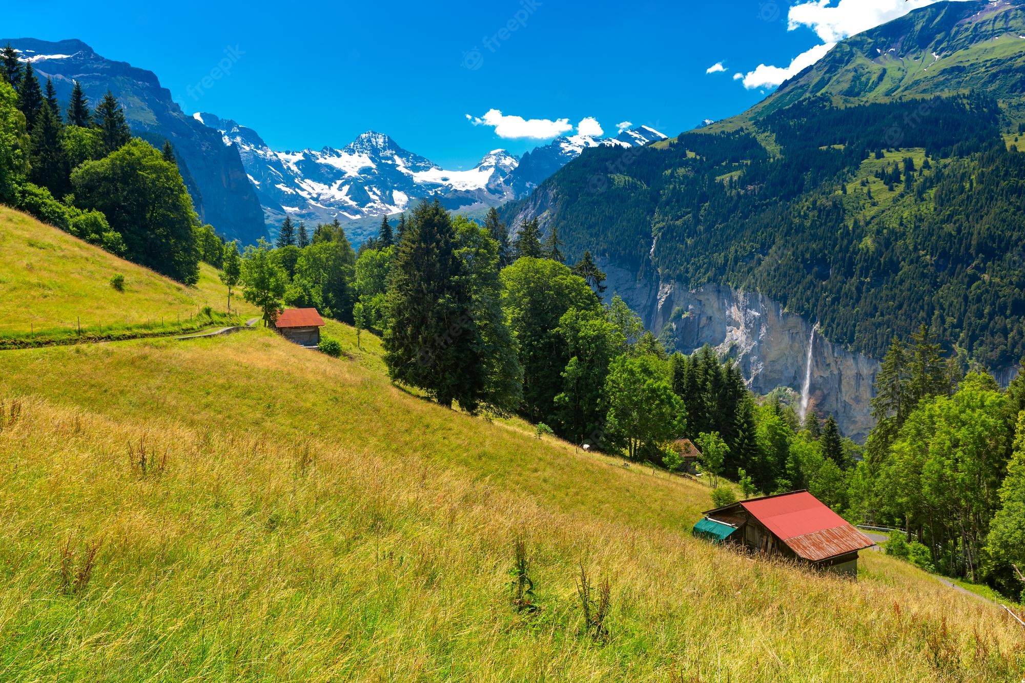 Bernese Alps Switzerland Wallpapers