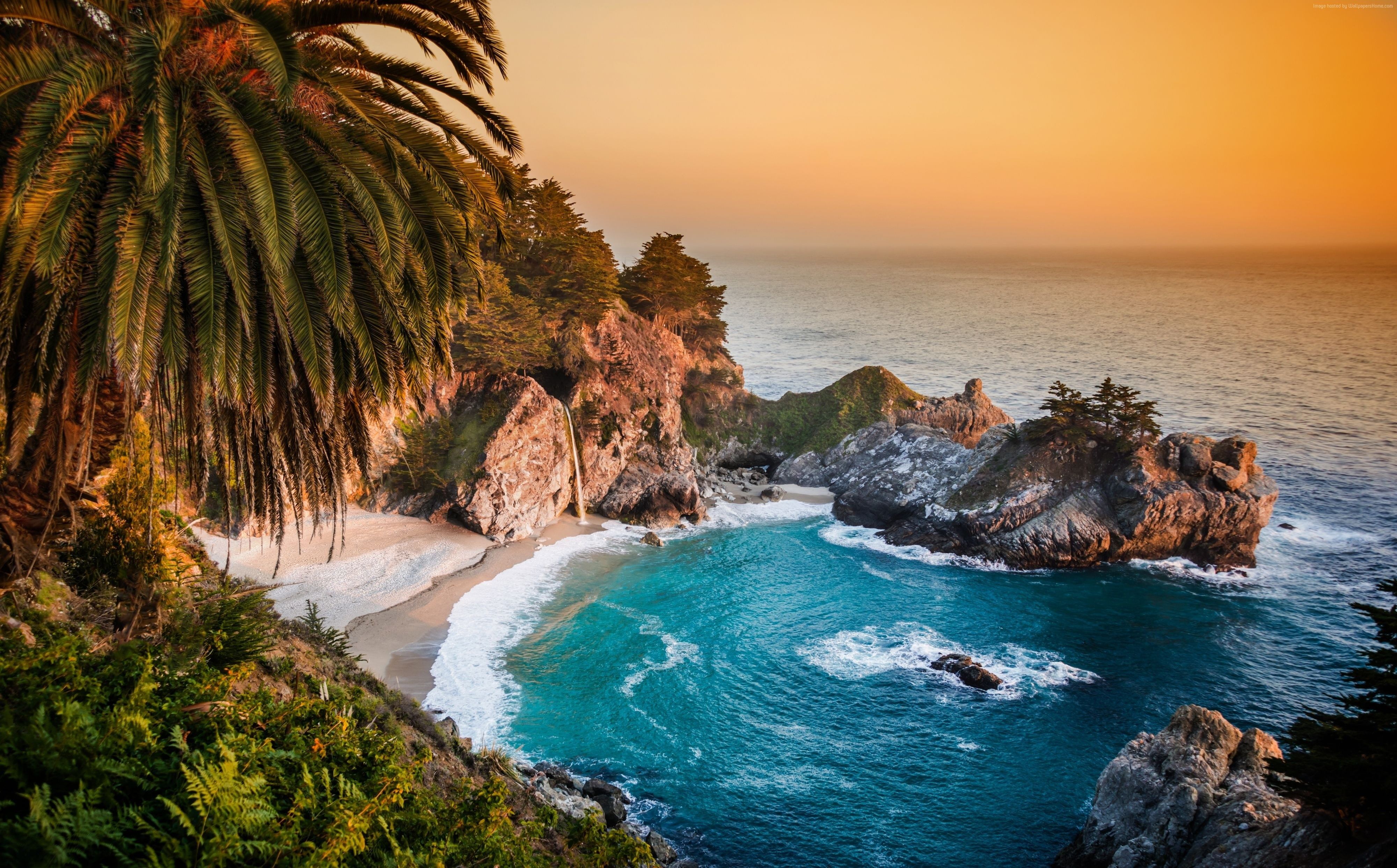 Big Sur Hd California Wallpapers