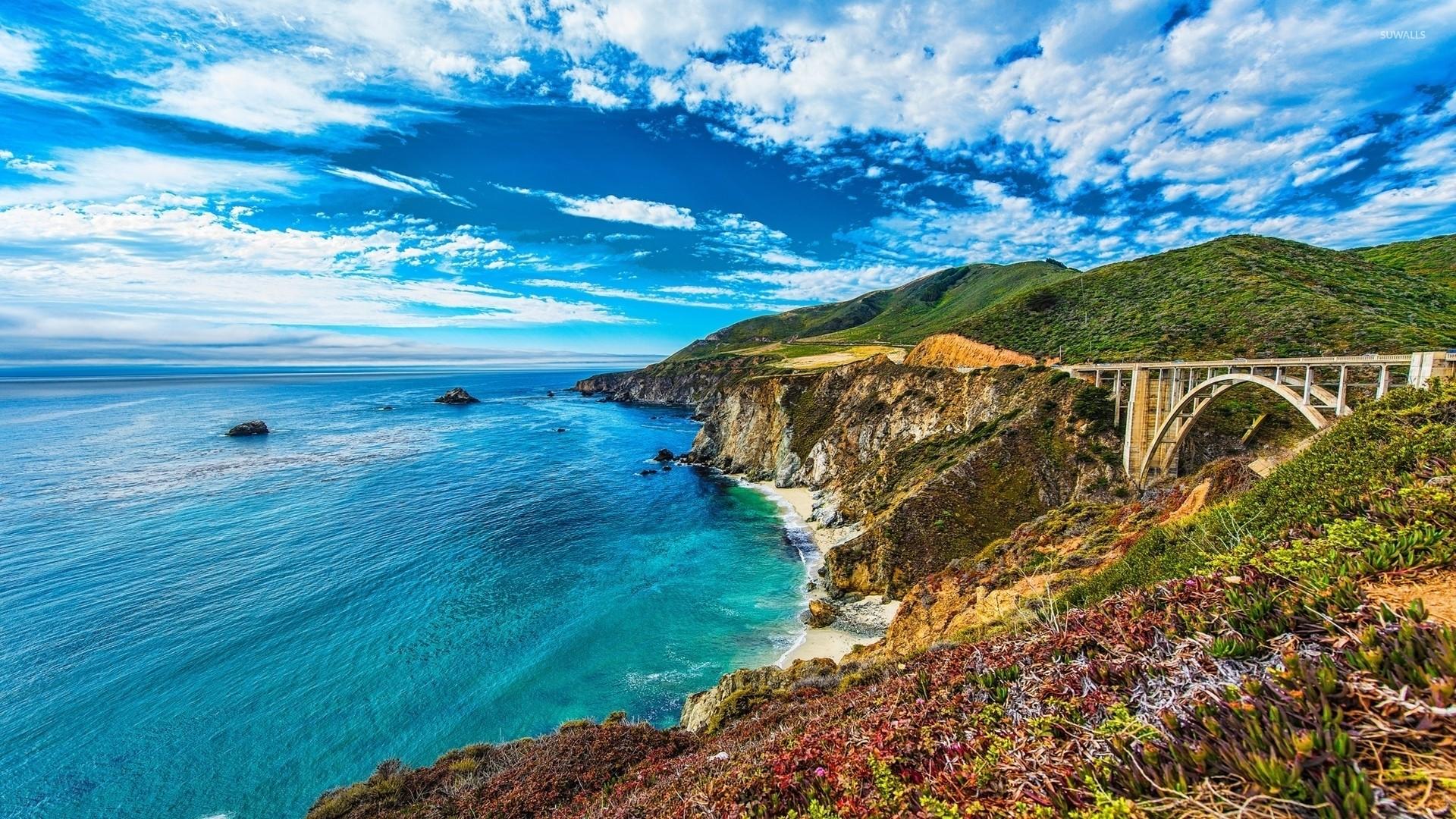 Big Sur Hd California Wallpapers