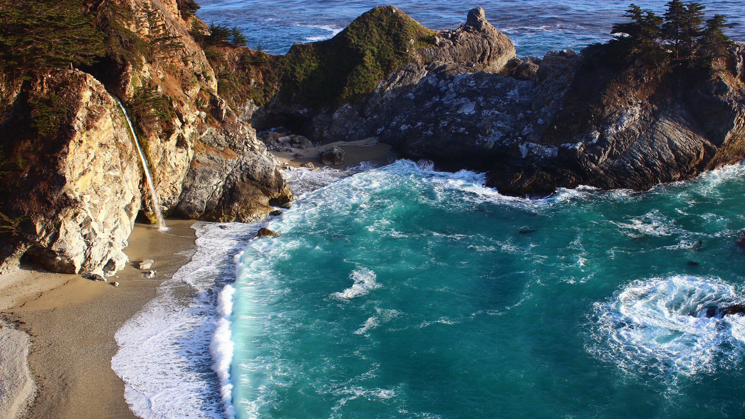 Big Sur Hd California Wallpapers