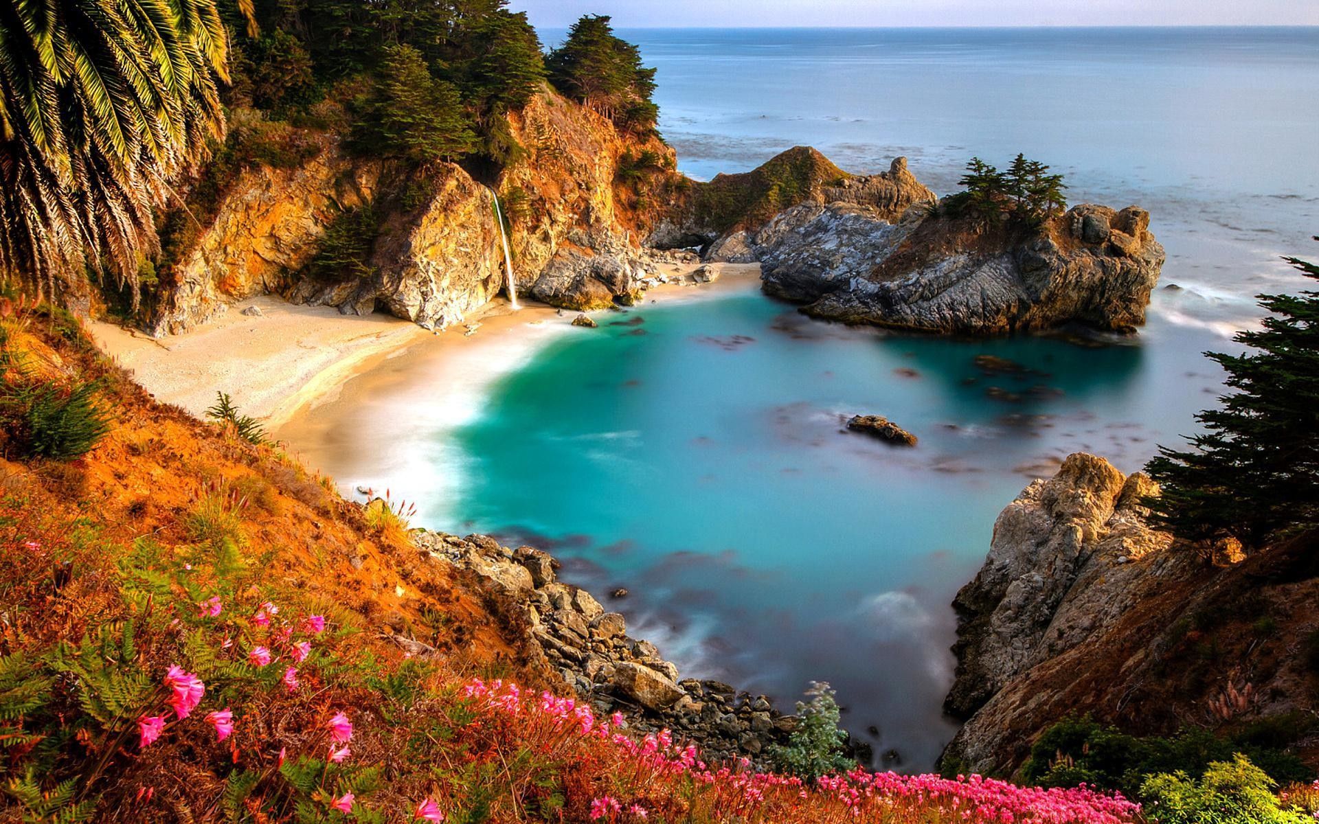 Big Sur Hd California Wallpapers