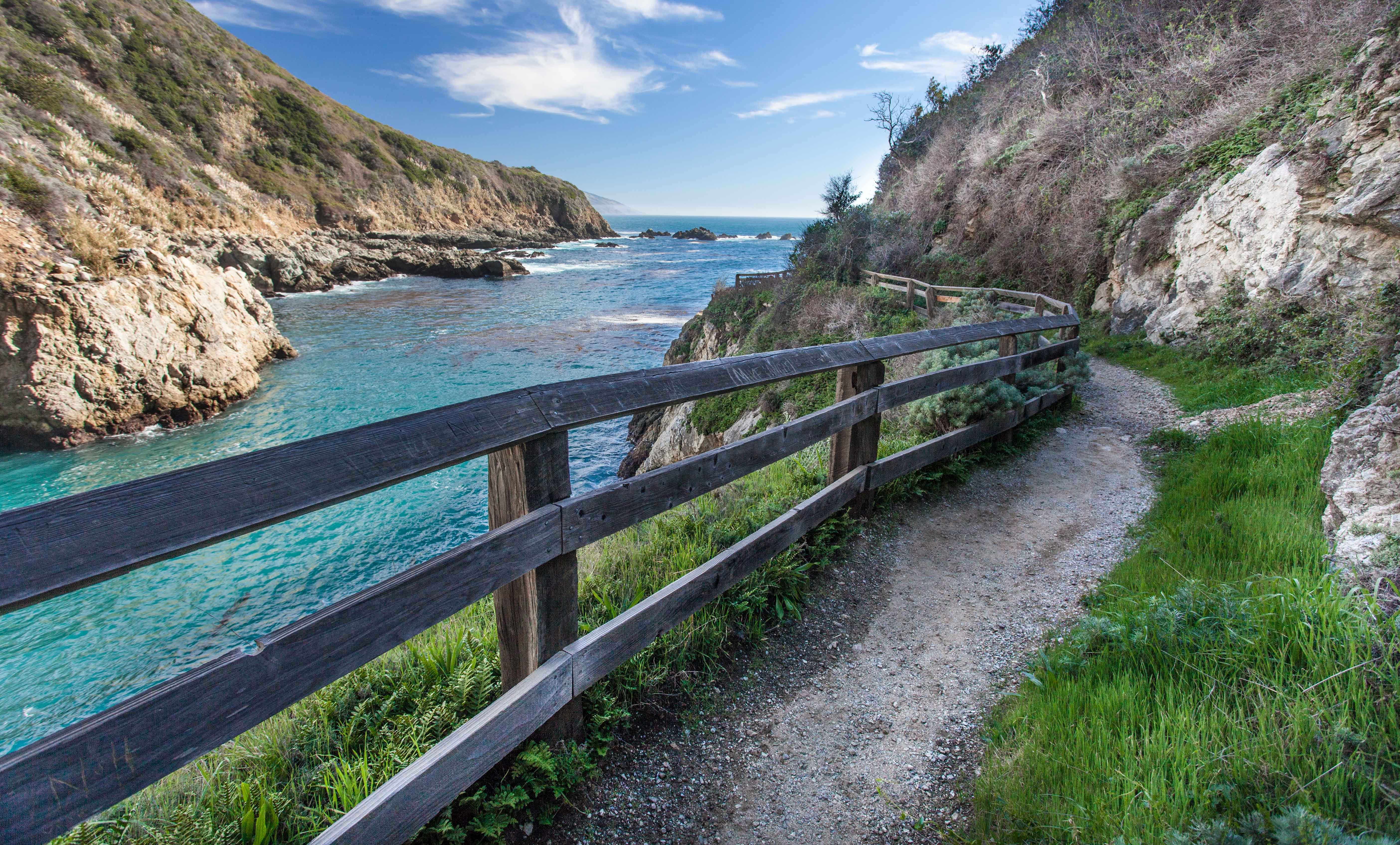 Big Sur Hd California Wallpapers