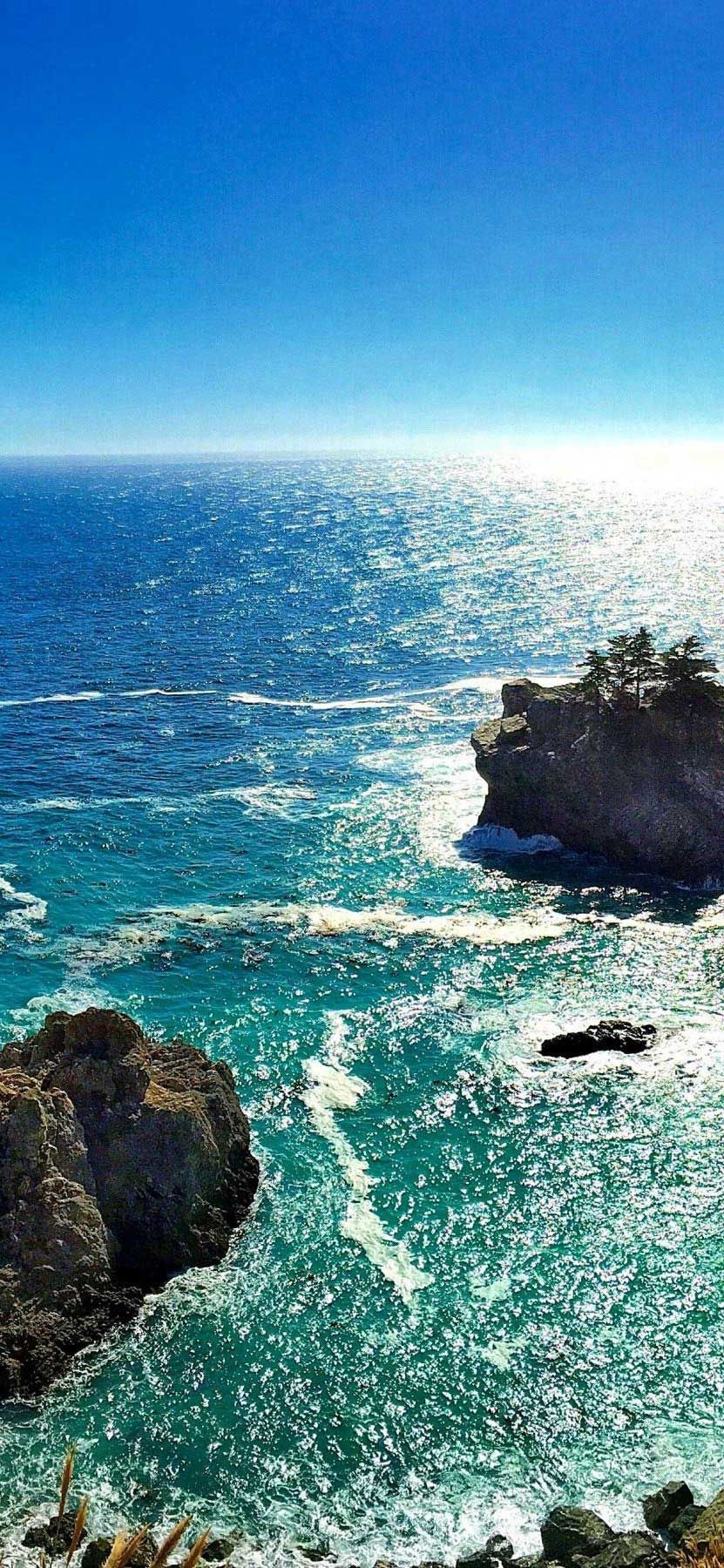 Big Sur Hd California Wallpapers