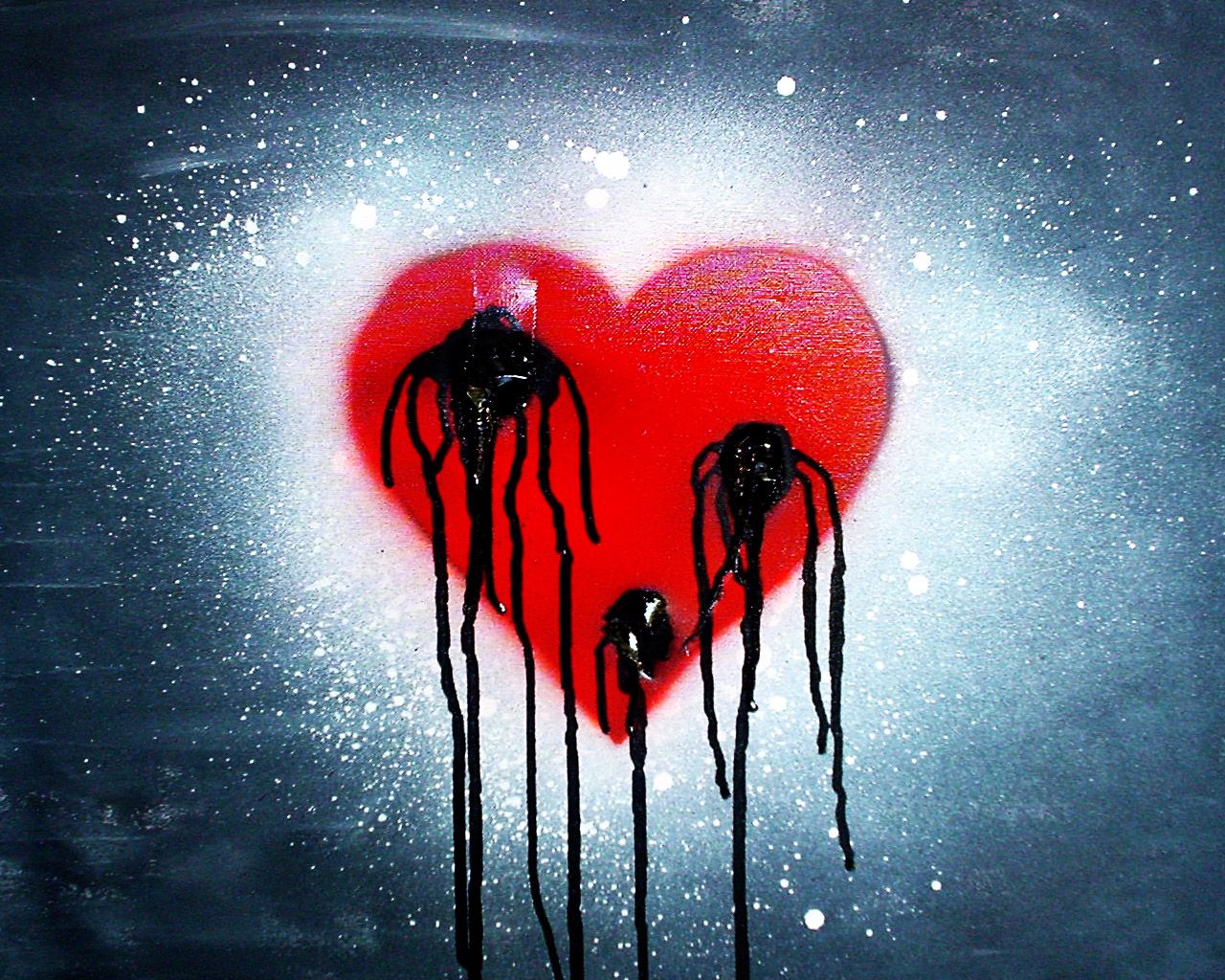 Bleeding Heart Wallpapers