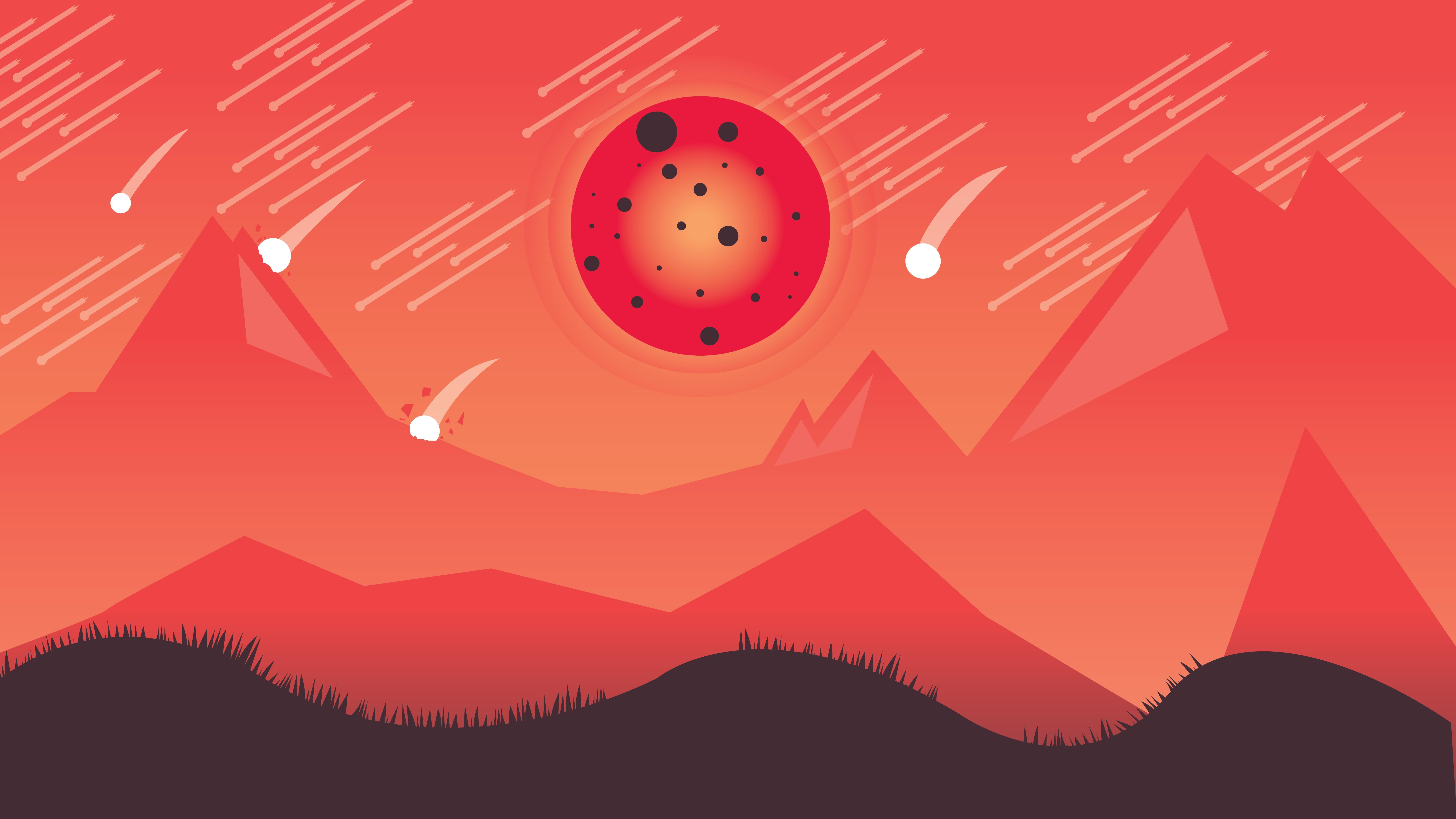 Blood Moon Wallpapers