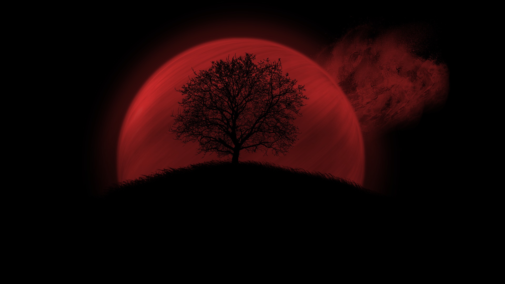 Blood Moon Wallpapers