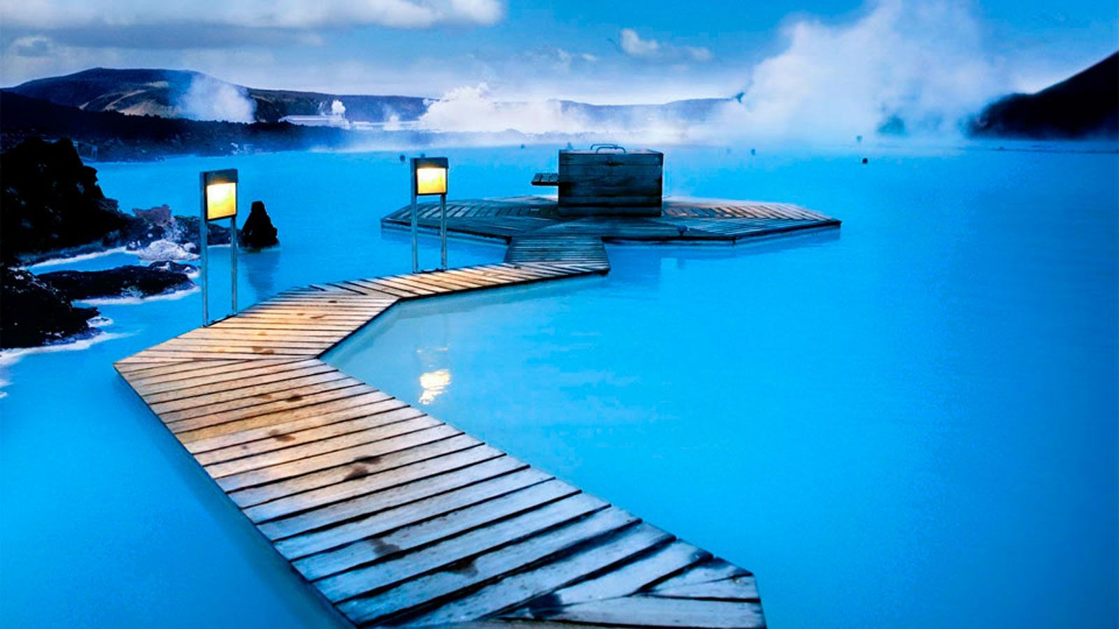 Blue Lagoon Wallpapers