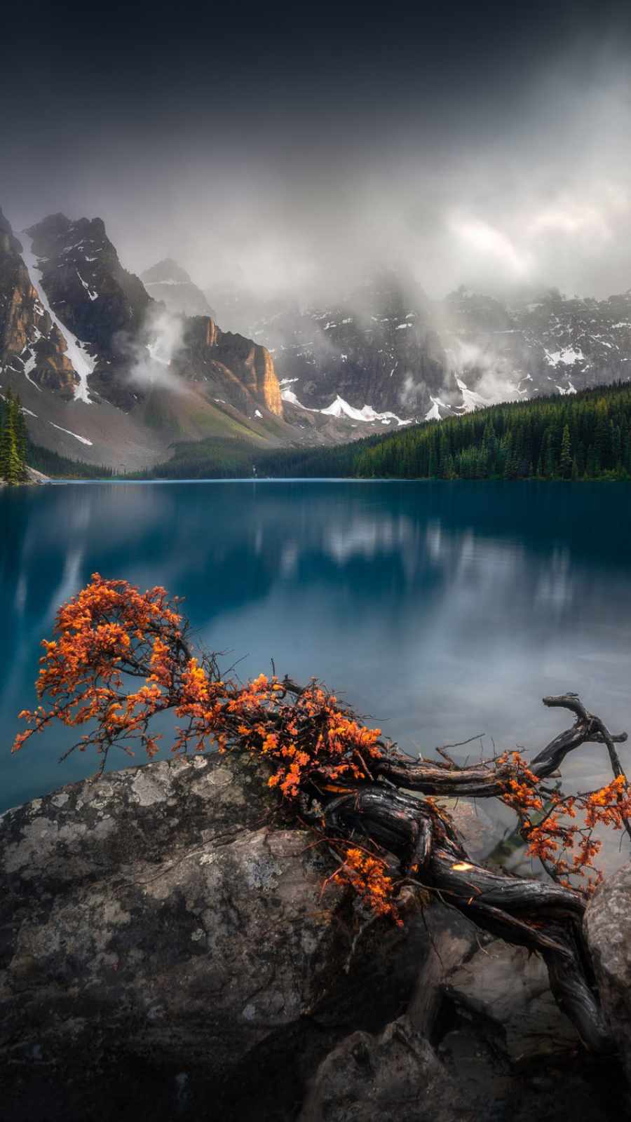 Blue Lake Wallpapers