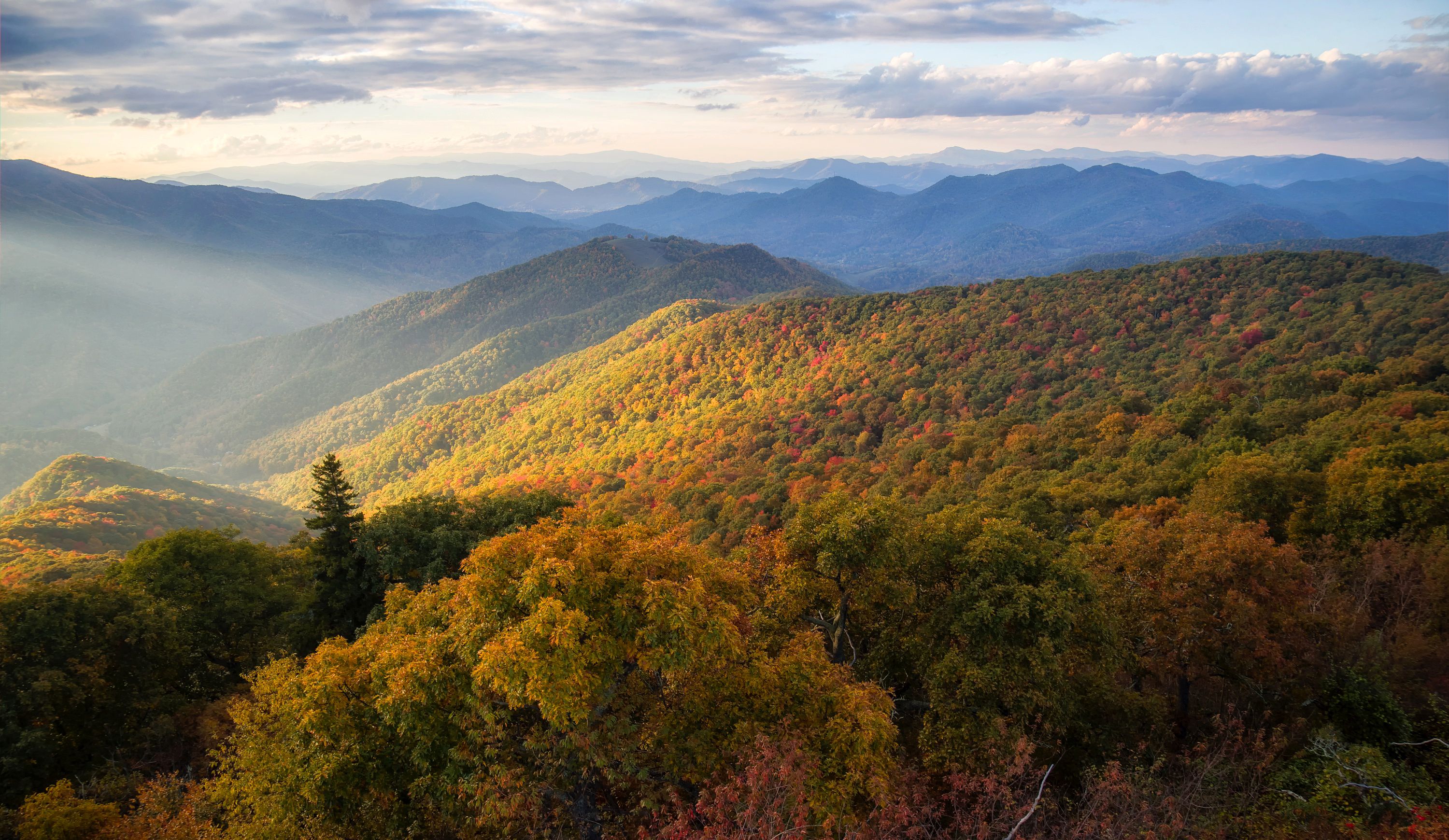 Blue Ridge Parkway Wallpapers