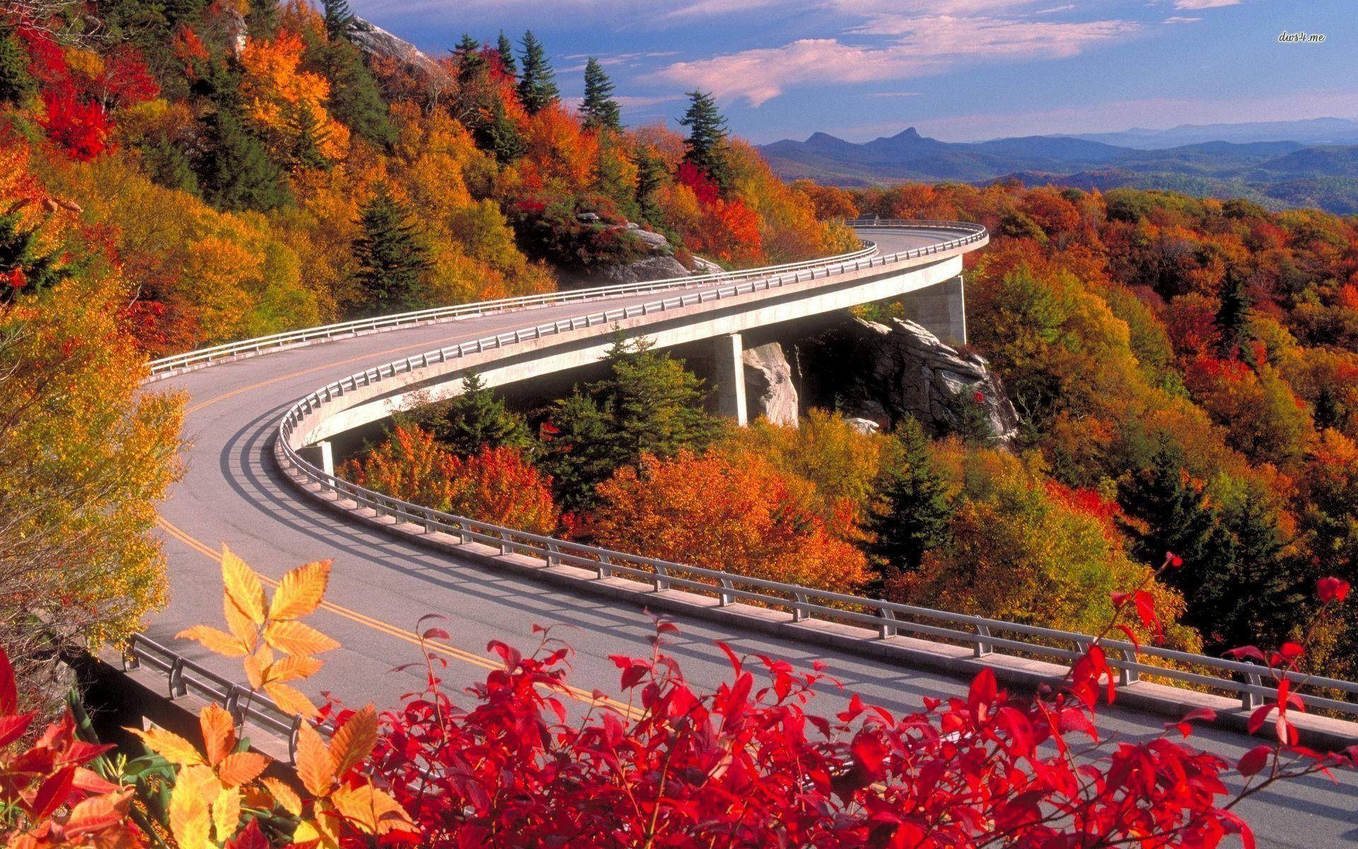 Blue Ridge Parkway Wallpapers