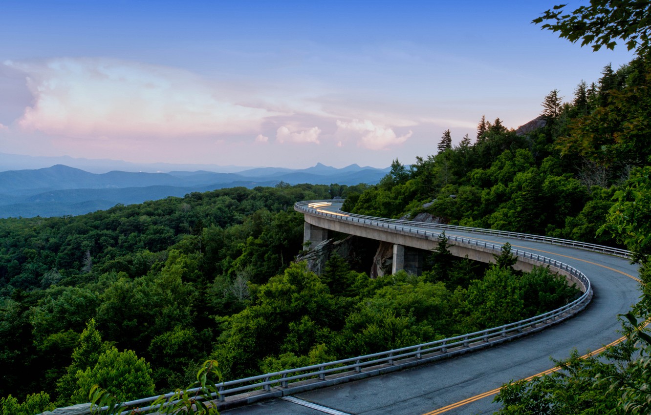 Blue Ridge Parkway Wallpapers