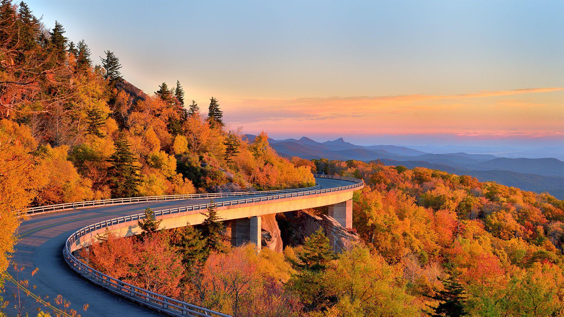 Blue Ridge Parkway Wallpapers