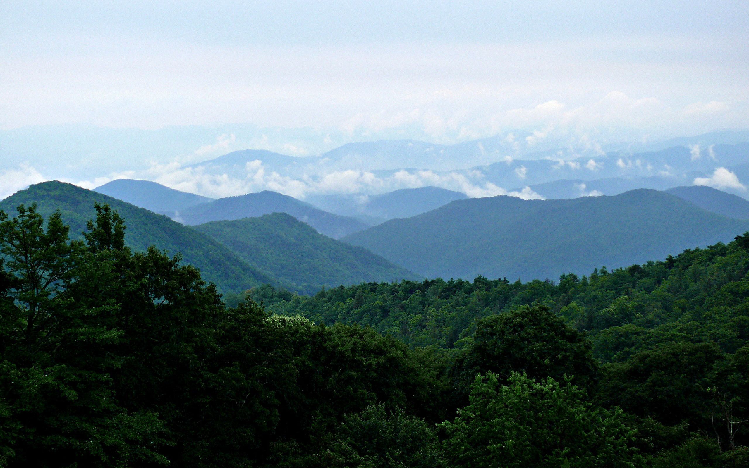 Blue Ridge Parkway Wallpapers