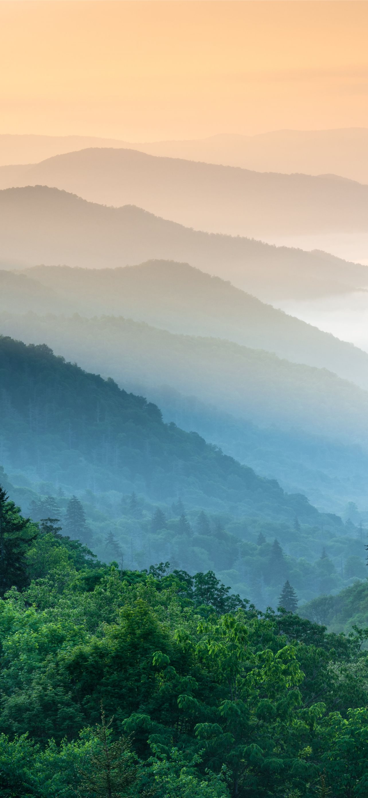 Blue Ridge Parkway Wallpapers