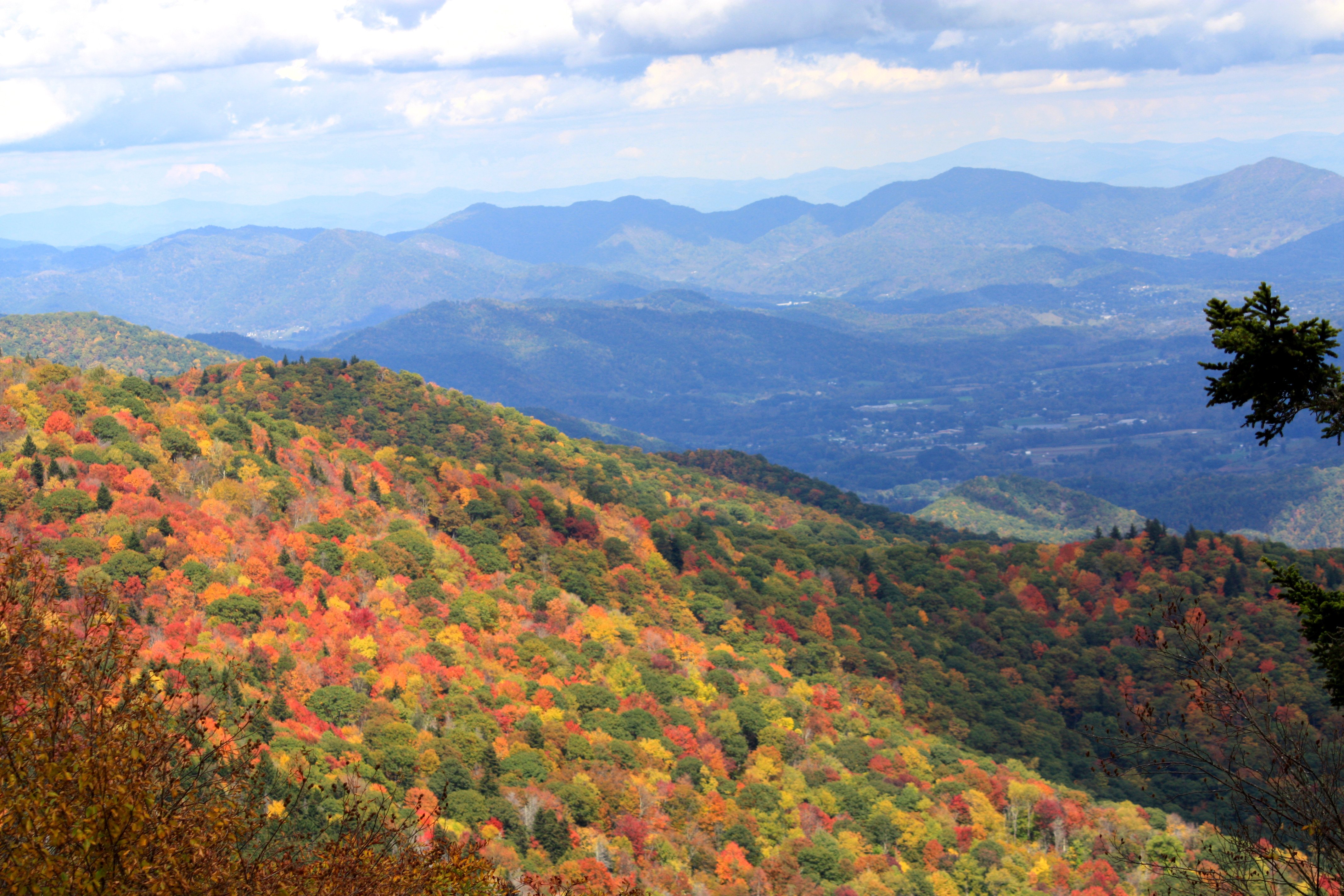 Blue Ridge Parkway Wallpapers