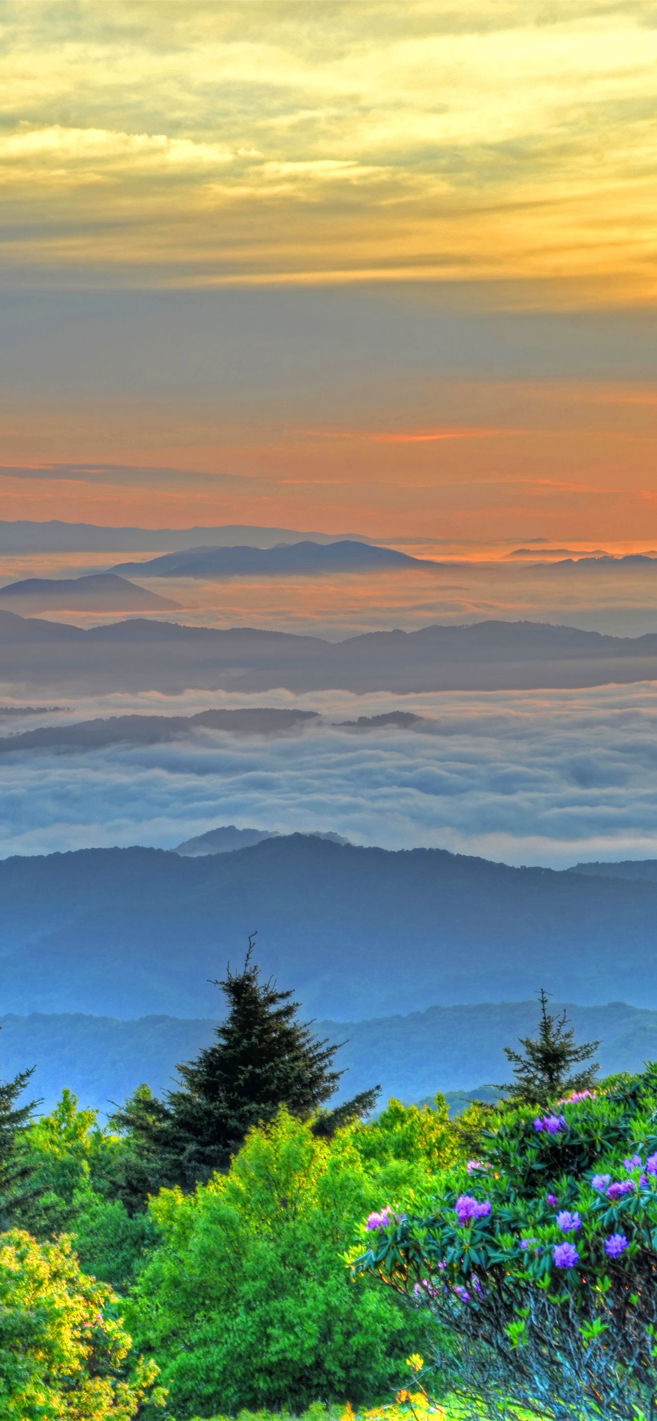 Blue Ridge Parkway Wallpapers