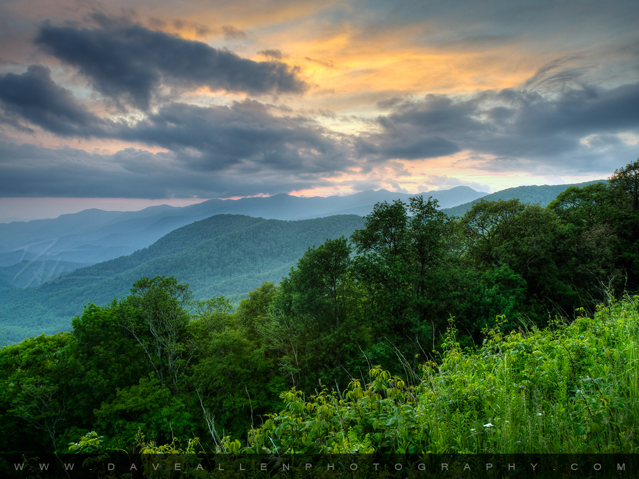 Blue Ridge Parkway Wallpapers