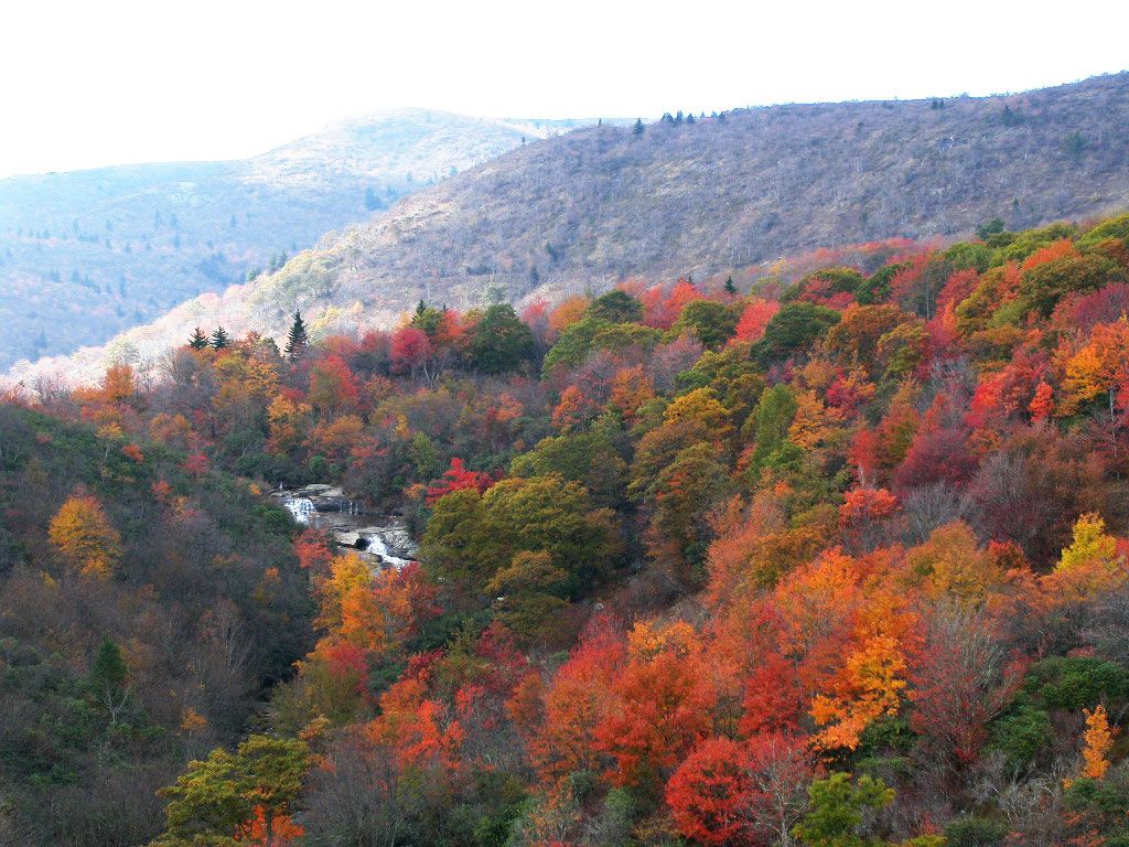 Blue Ridge Parkway Wallpapers