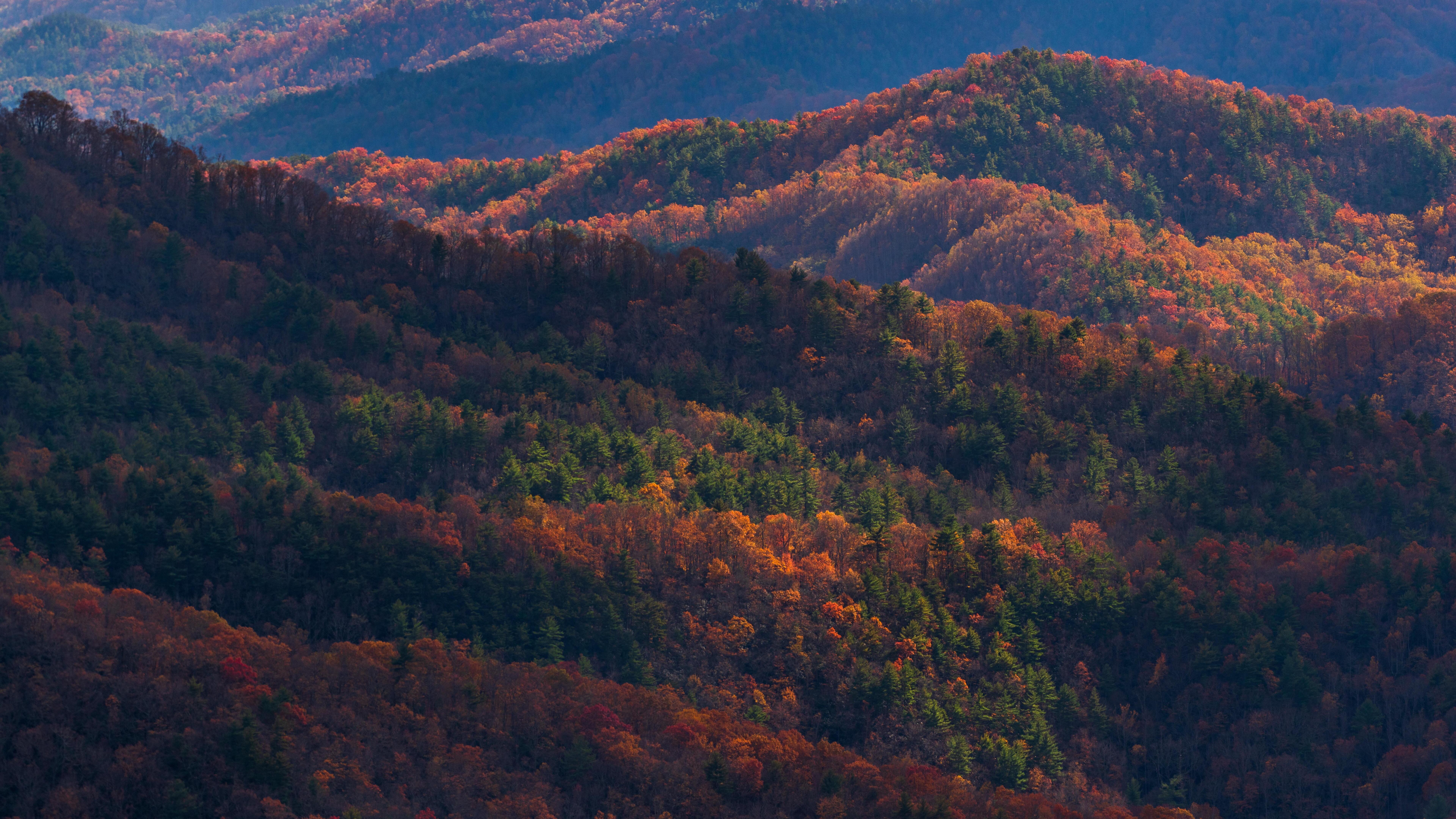 Blue Ridge Parkway Wallpapers