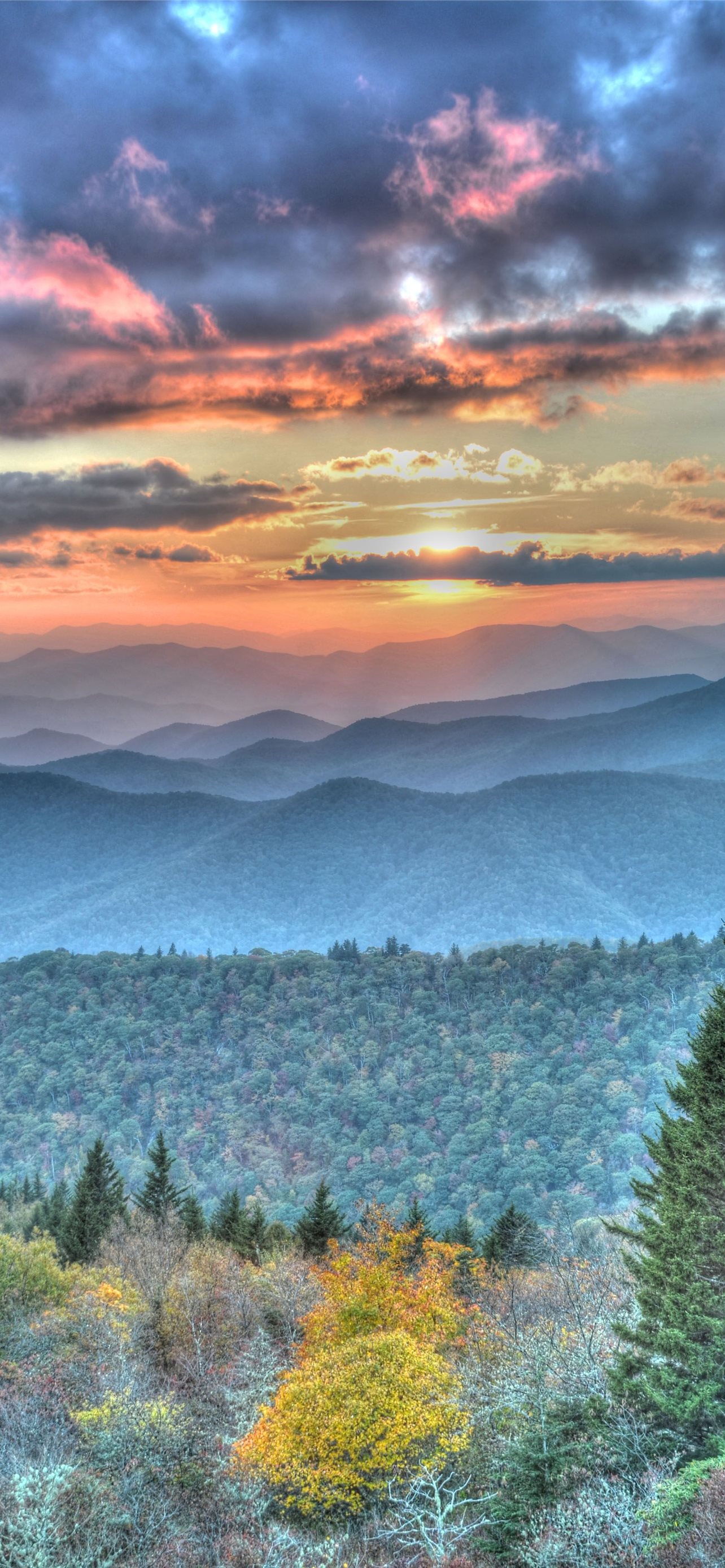 Blue Ridge Parkway Wallpapers