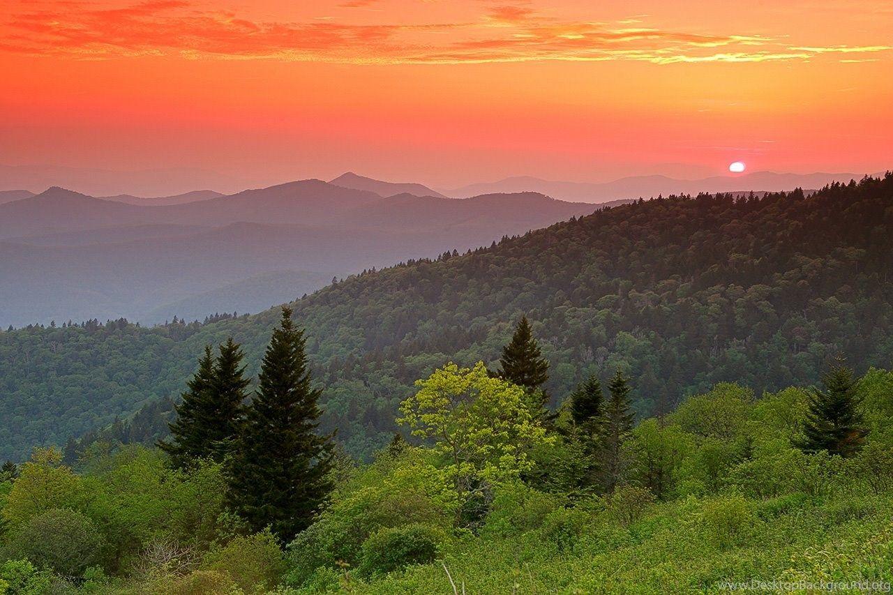 Blue Ridge Parkway Wallpapers