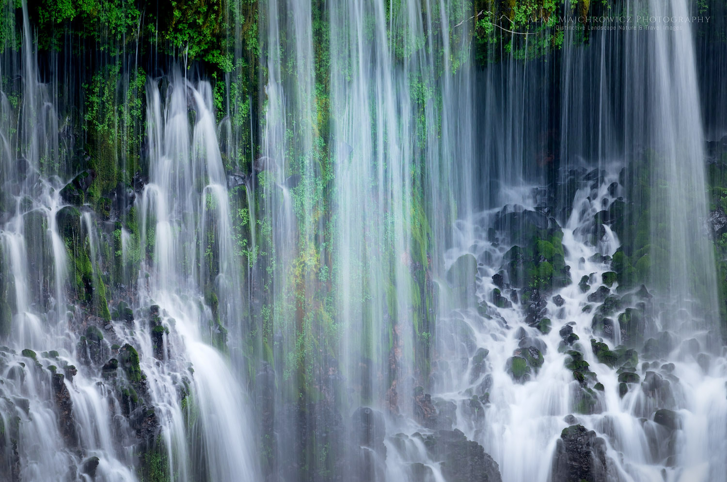 Burney Falls Wallpapers