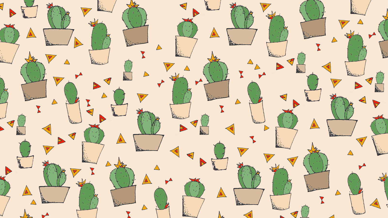 Cactus Wallpapers