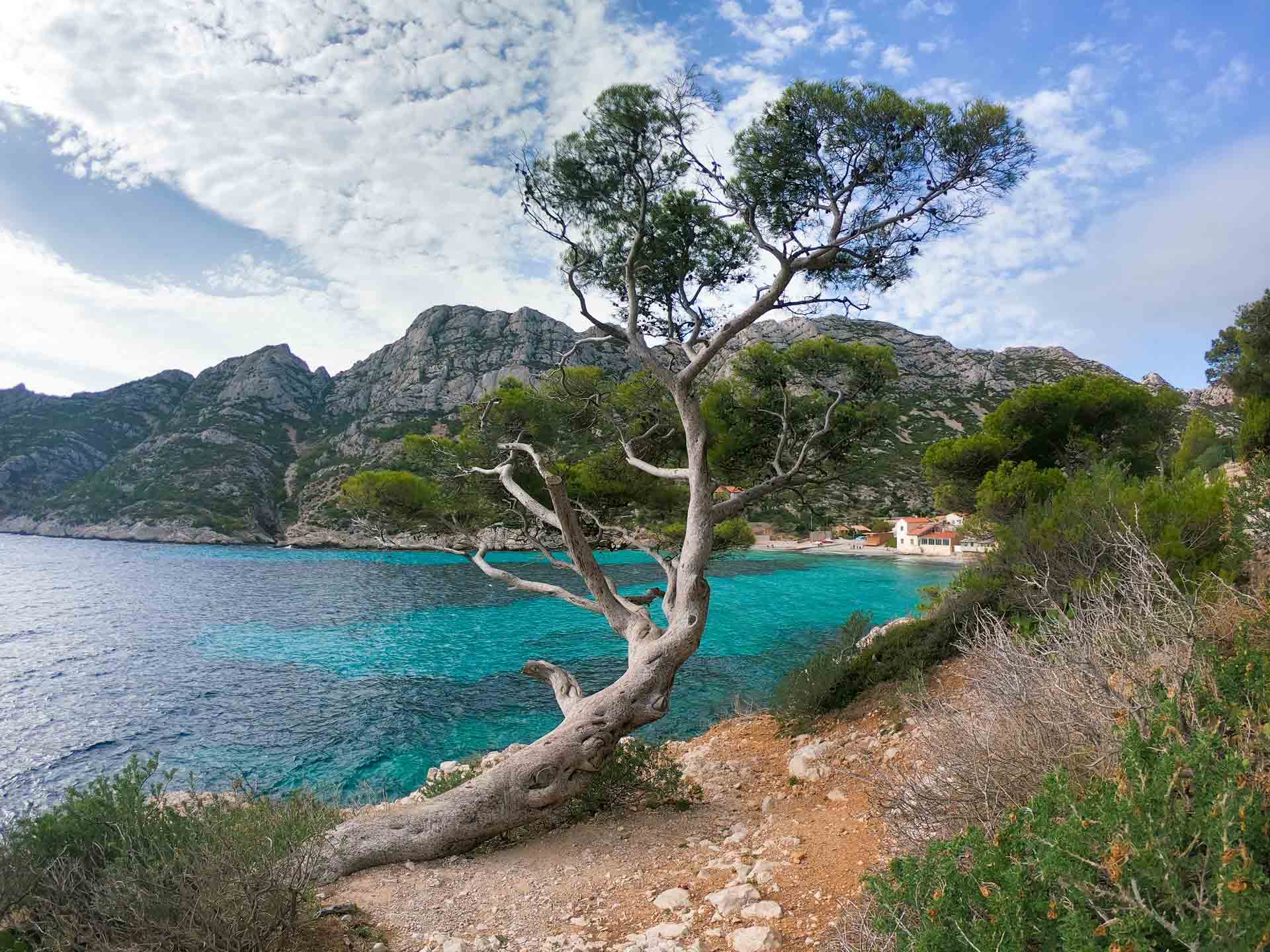 Calanques National Park Wallpapers