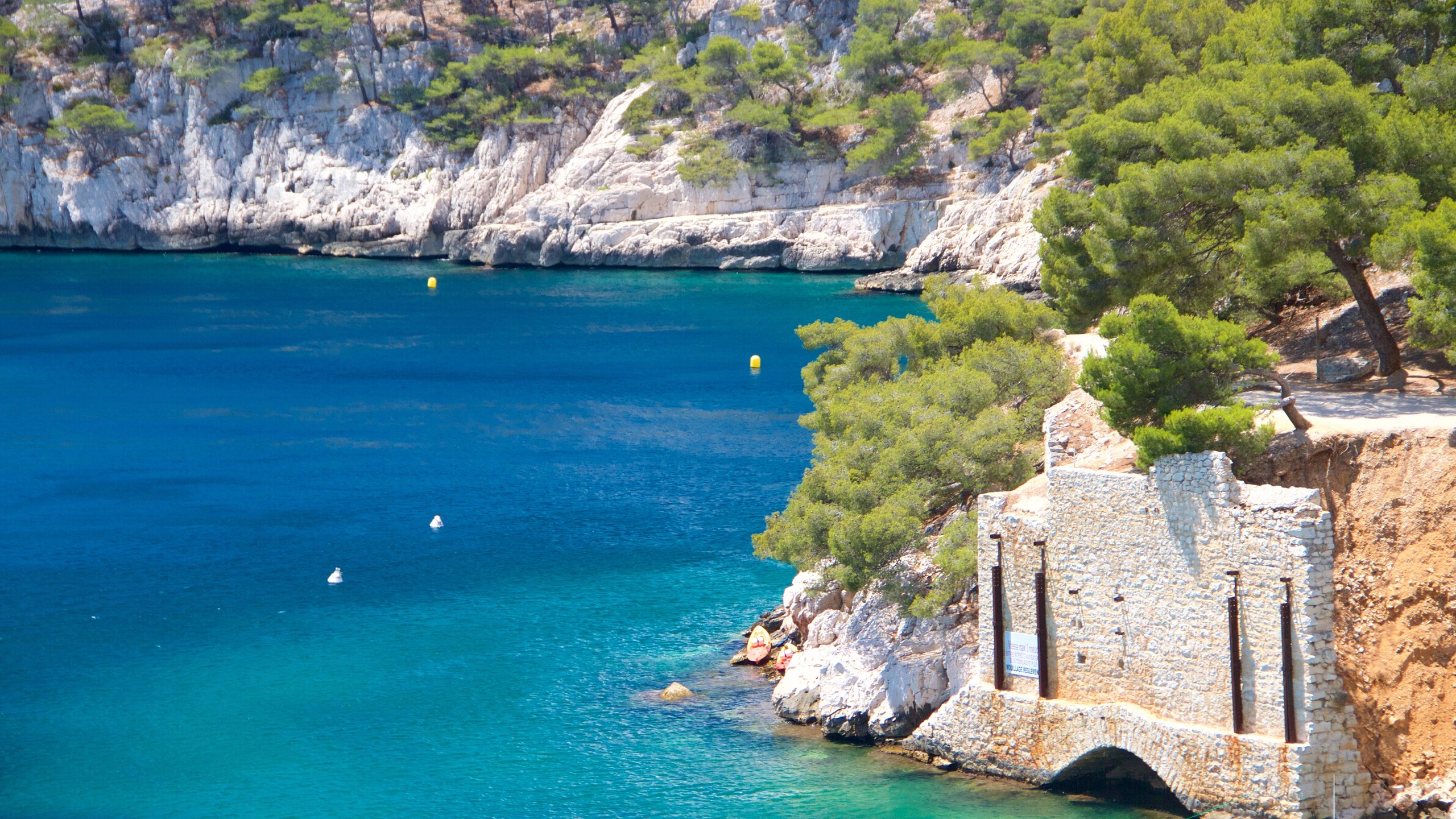 Calanques National Park Wallpapers