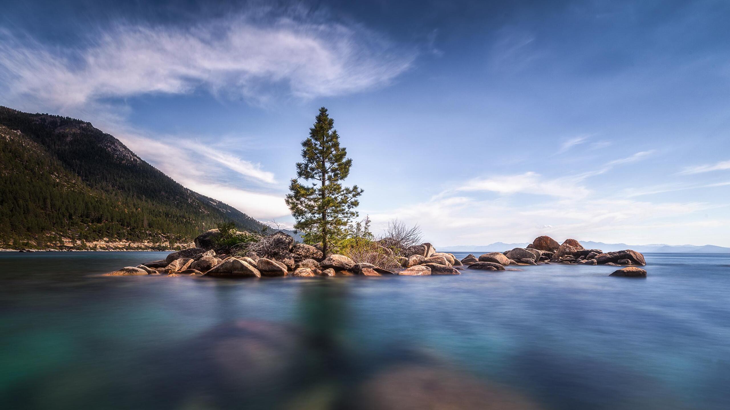 California Lake Tahoe Wallpapers