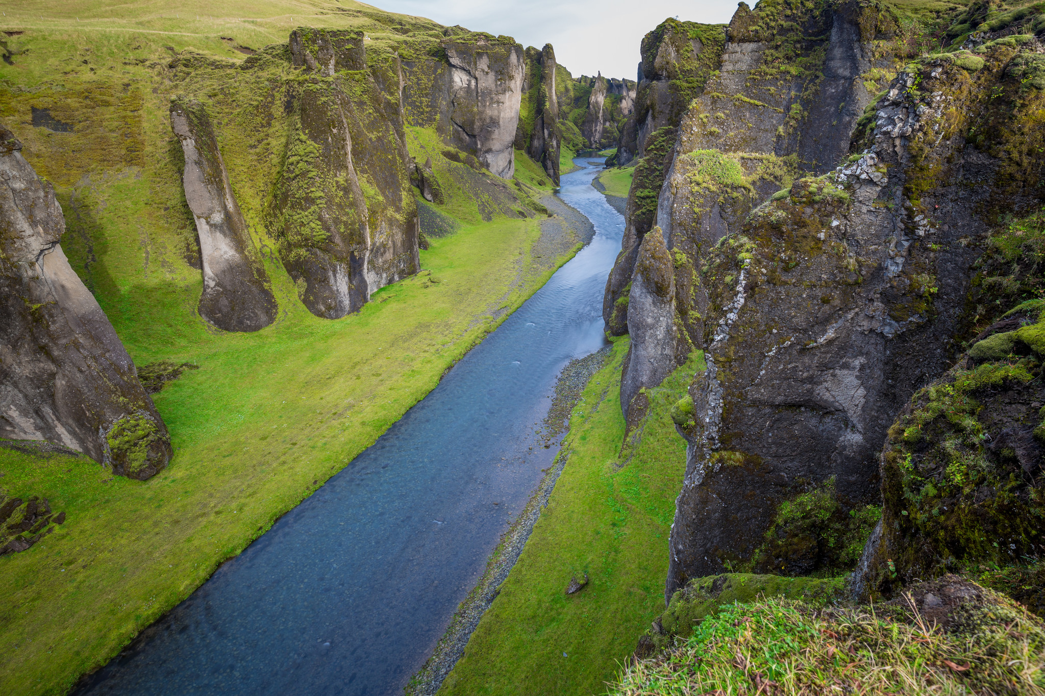 Canyon Hd Iceland Wallpapers