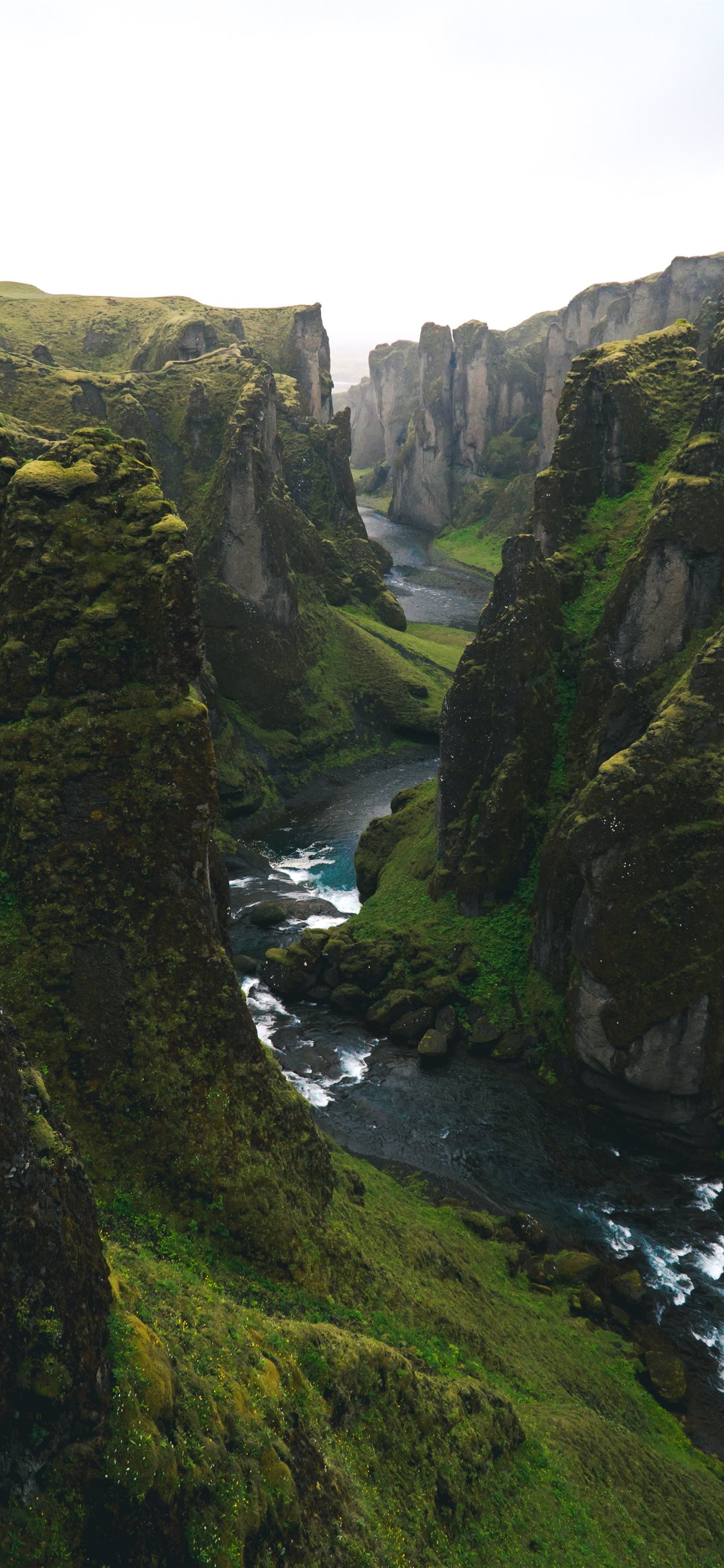 Canyon Hd Iceland Wallpapers