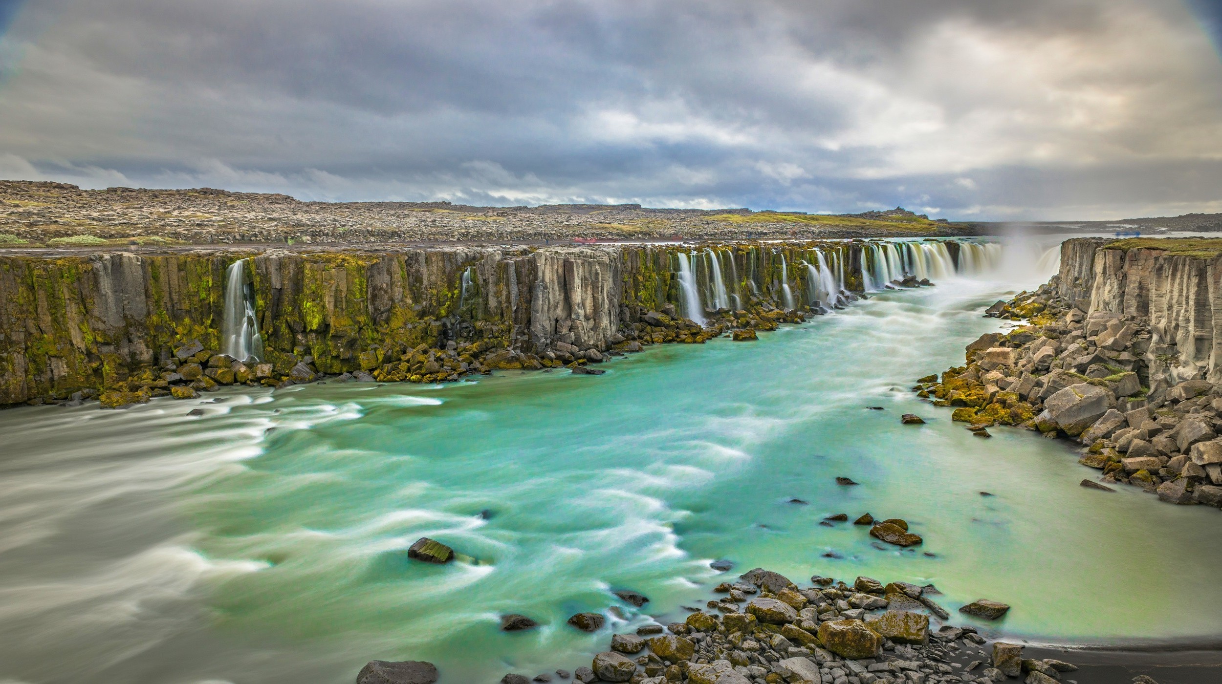 Canyon Hd Iceland Wallpapers