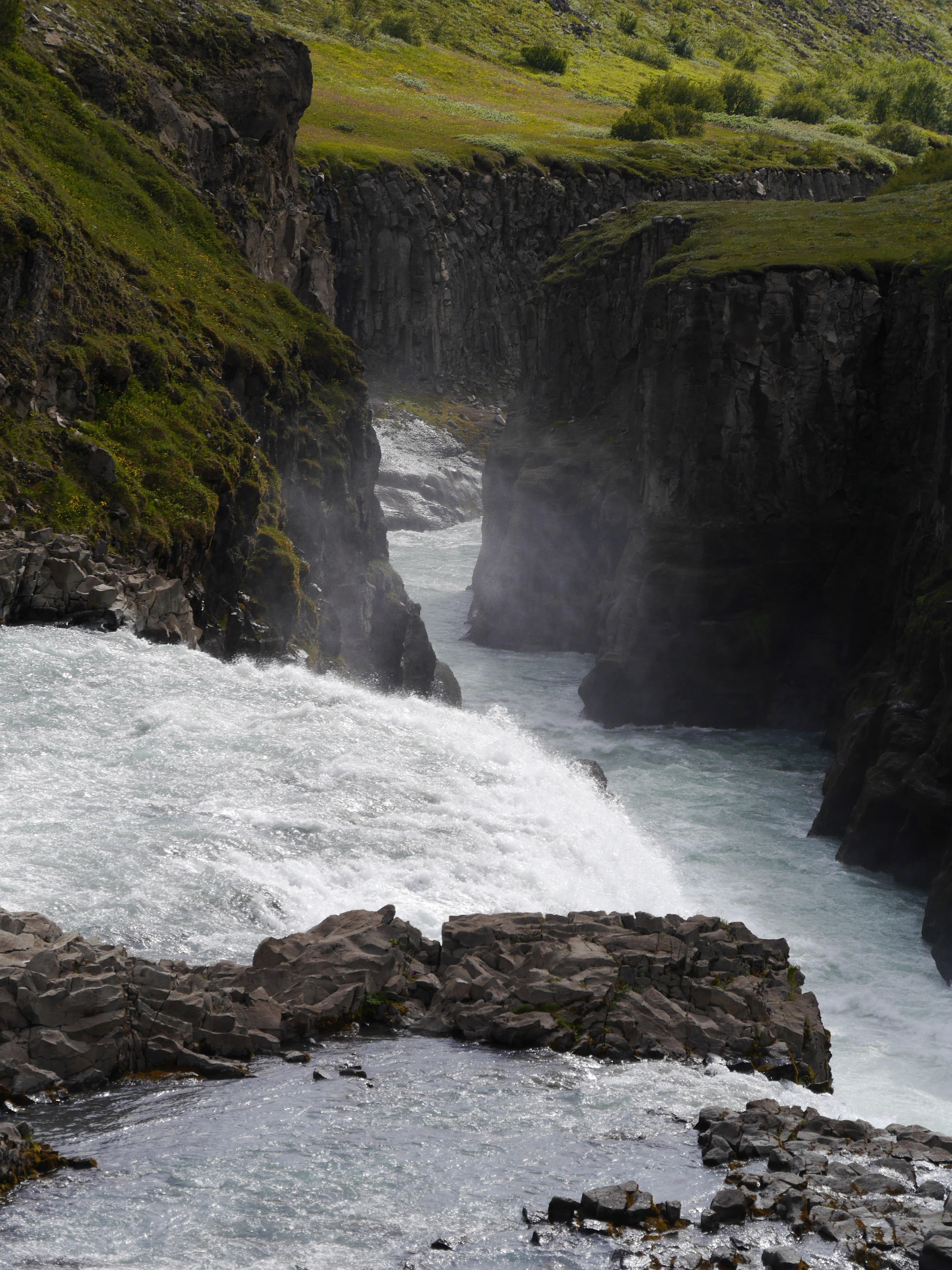 Canyon Hd Iceland Wallpapers