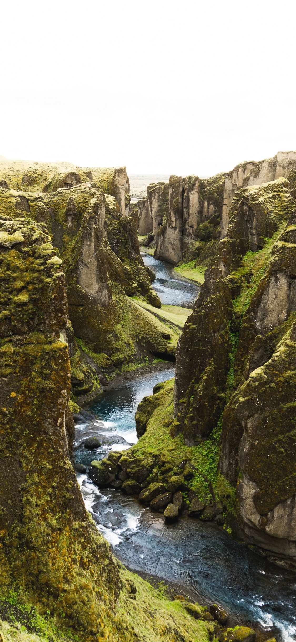 Canyon Hd Iceland Wallpapers